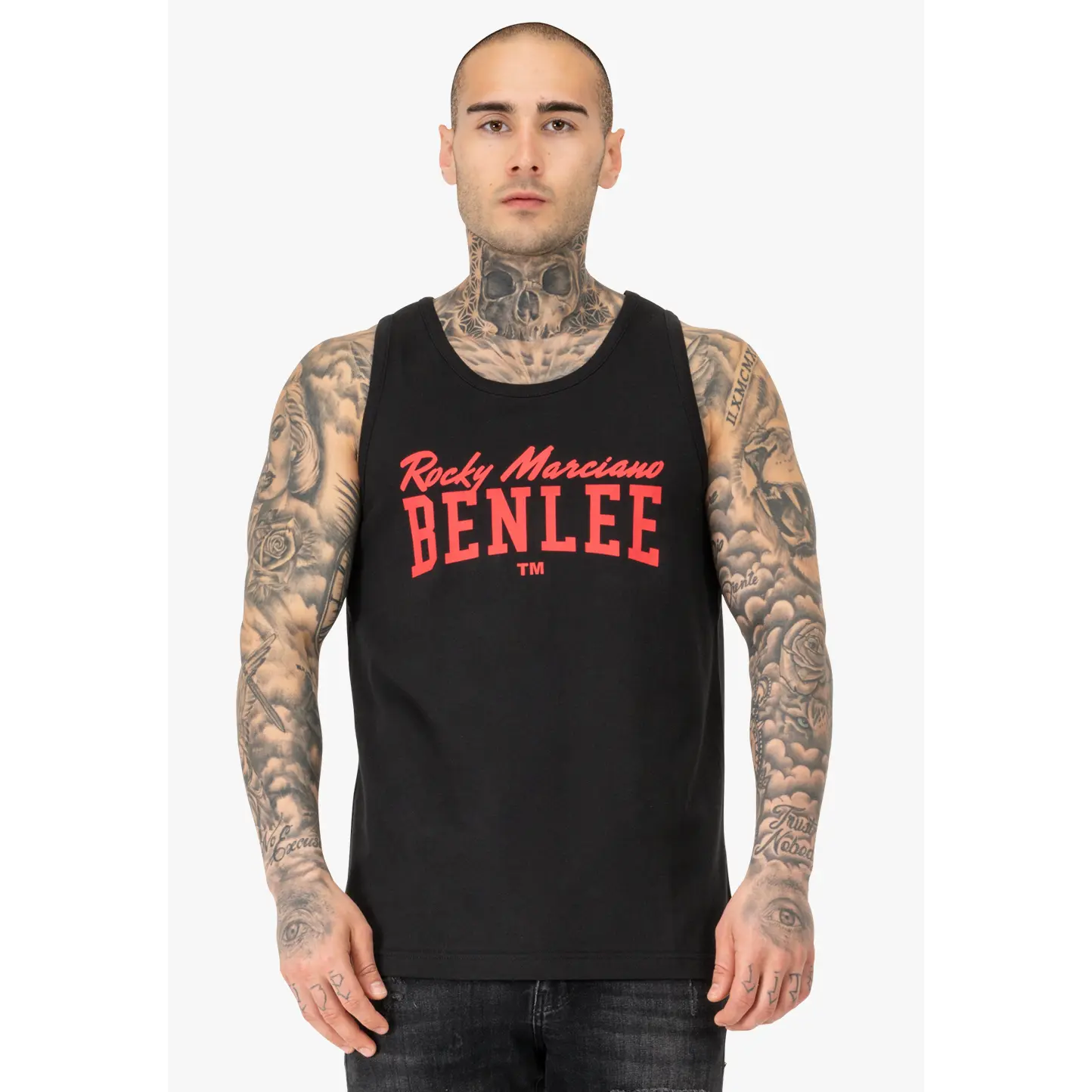 Regulär geschnittenes Tanktop Benlee Ludica