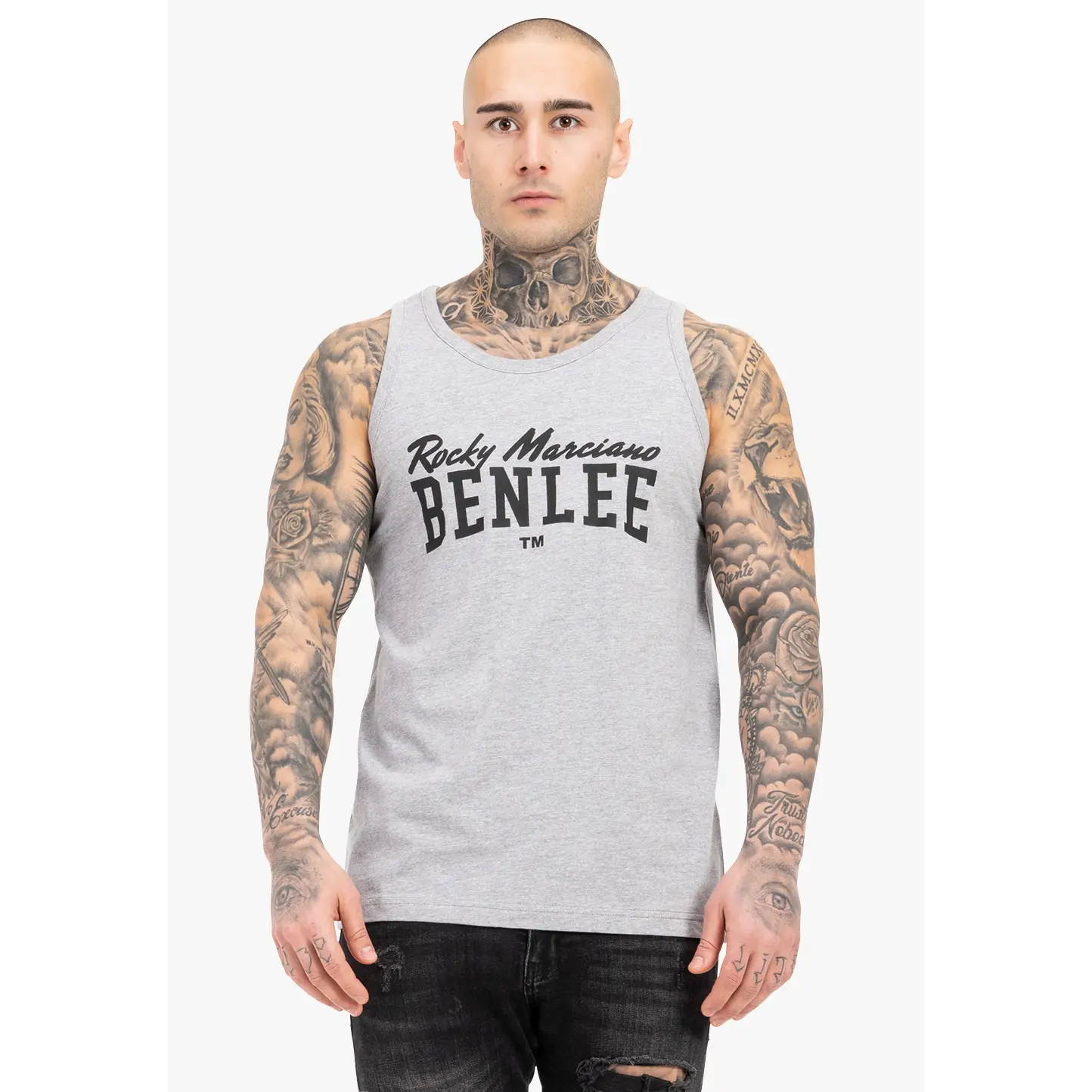 Regulär geschnittenes Tanktop Benlee Ludica
