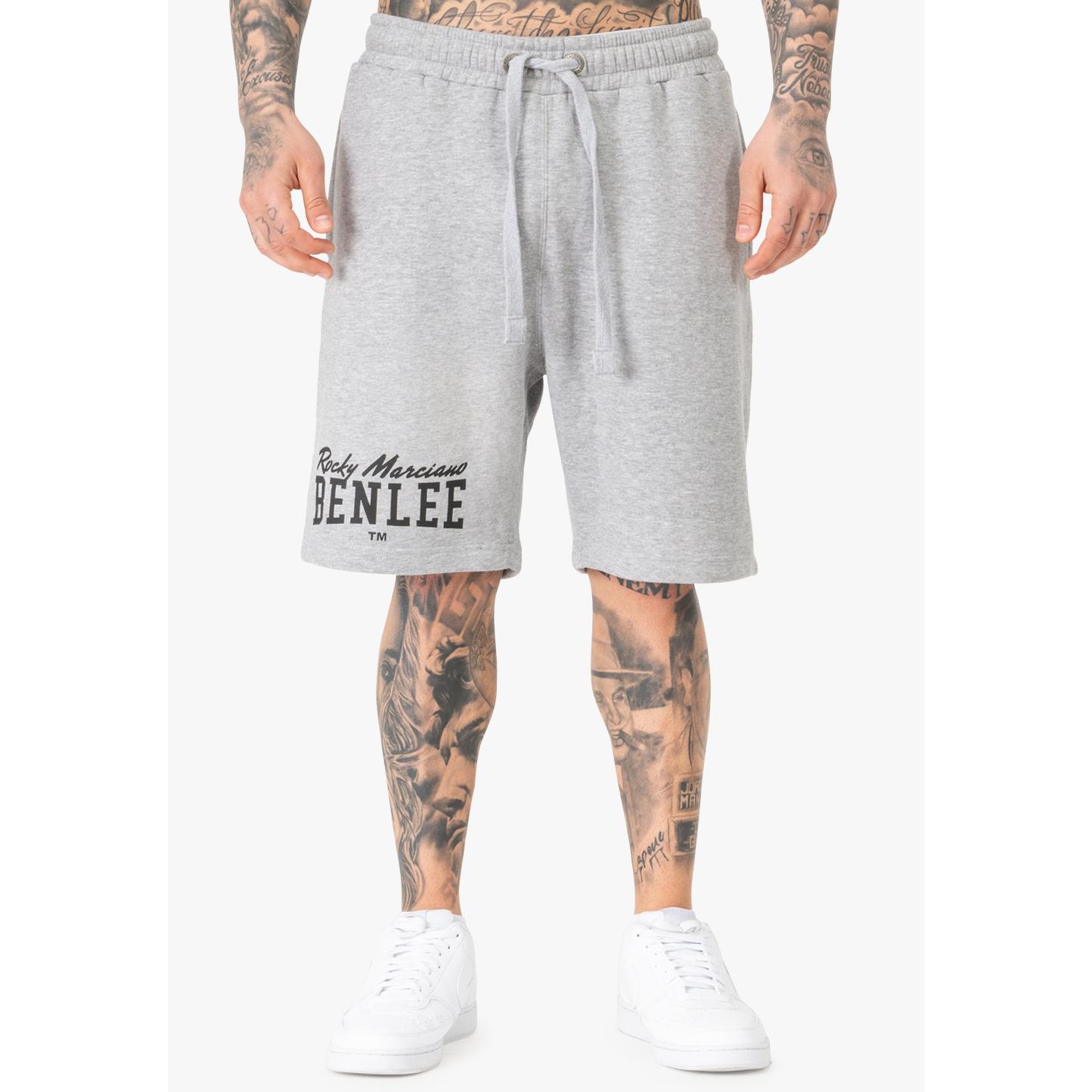 4255581533232 - BENLEE Herren Shorts normale Passform HENNRY