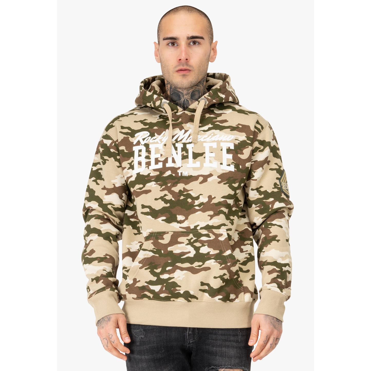 4255581533492 - BENLEE Herren Kapuzensweatshirt normale Passform CARLYN