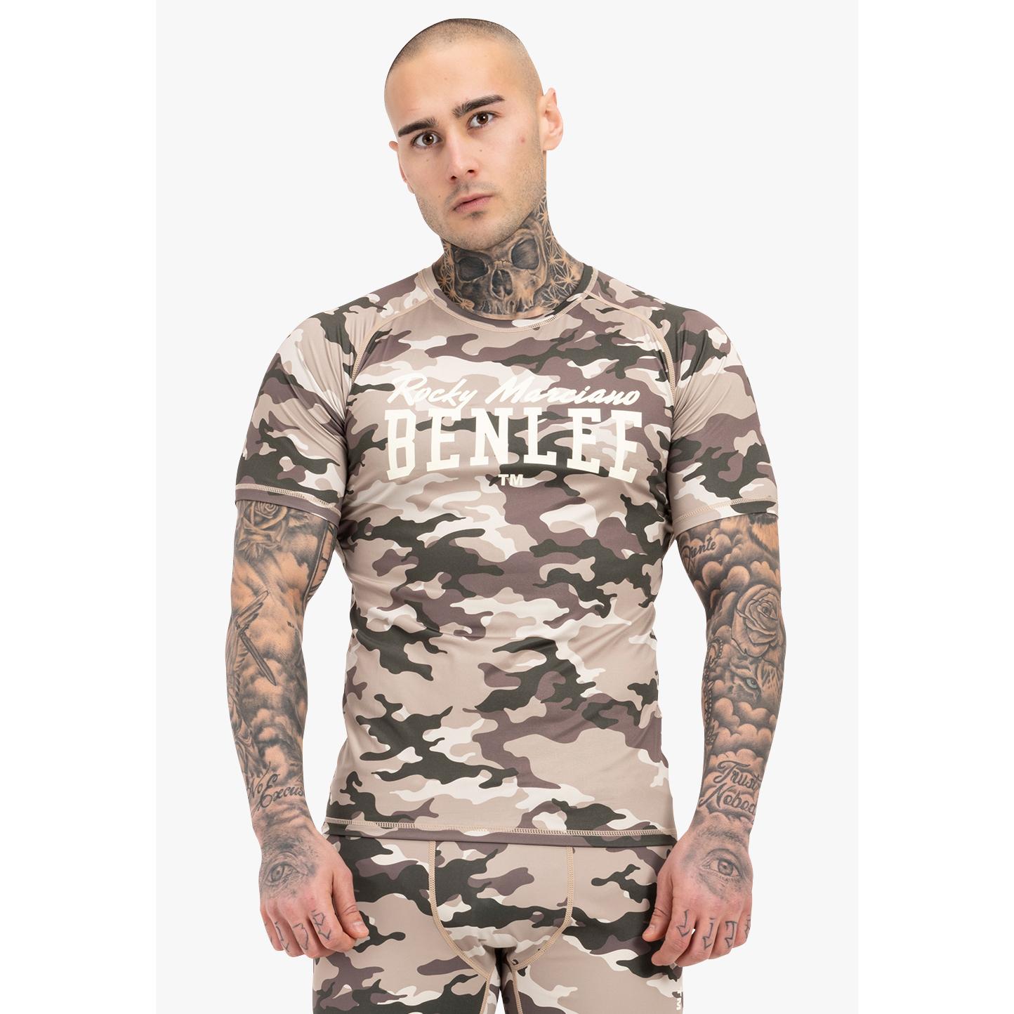 4255581533607 - BENLEE Herren Funktionsshirt schmale Passform LITTOS