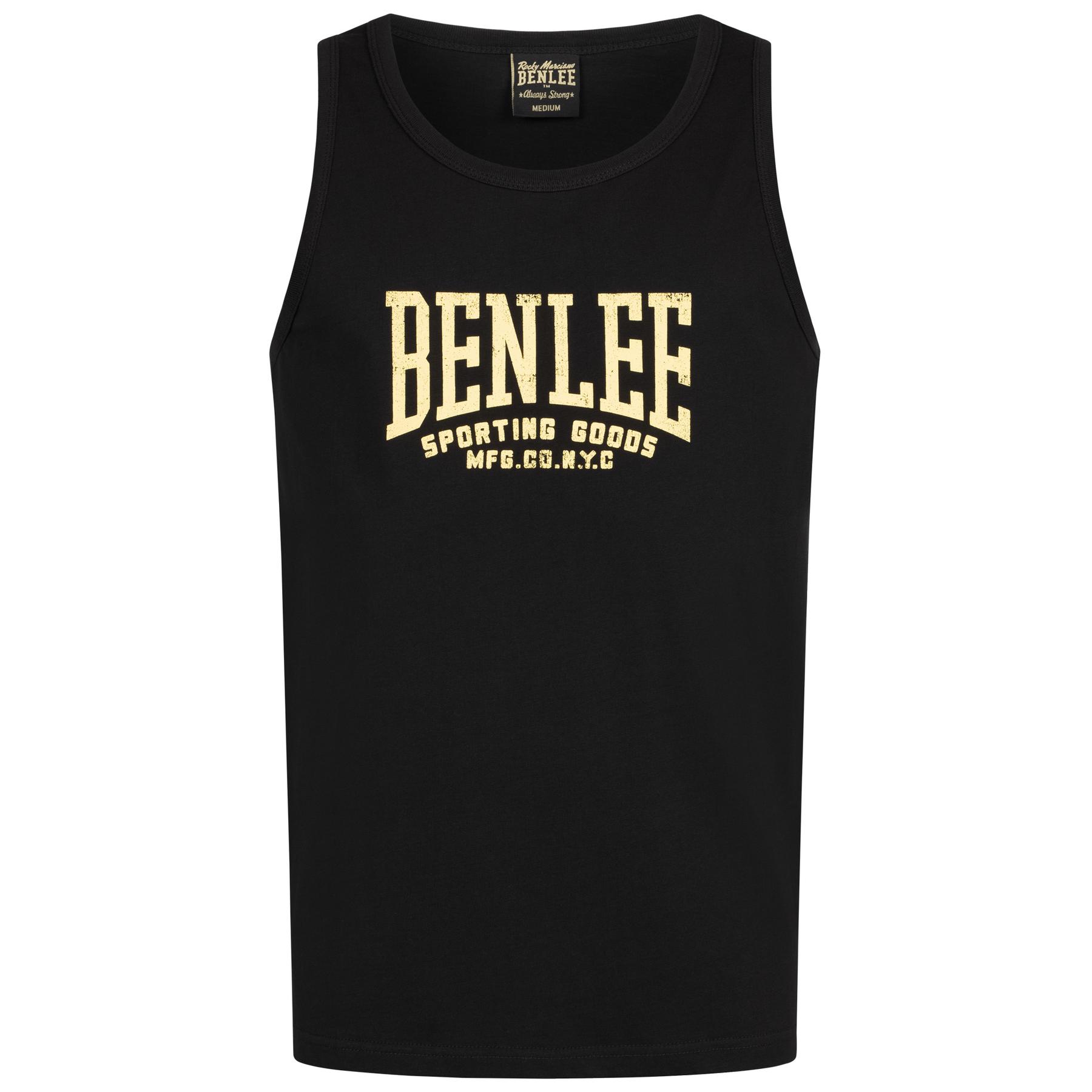 4255581572453 - BENLEE Herren Singlet normale Passform DELEON