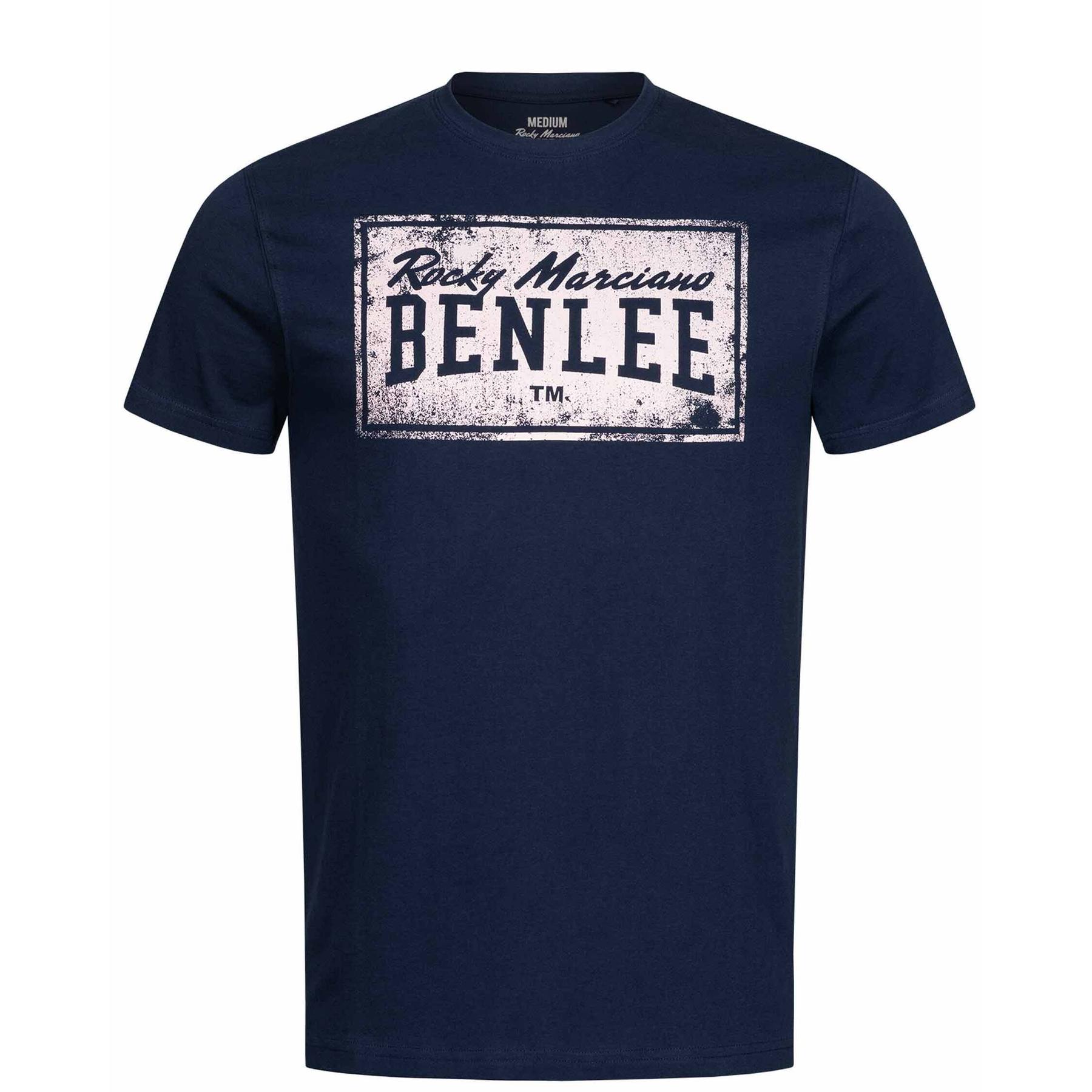 4250818829126 - BENLEE Herren T-Shirt normale Passform BOXLABEL