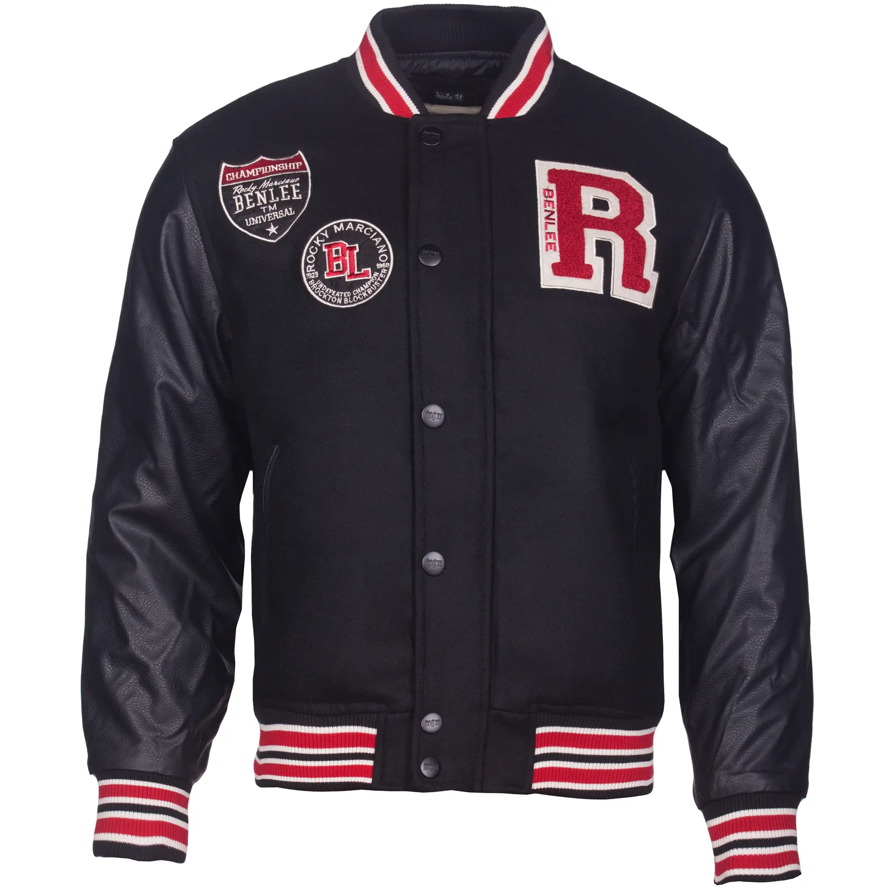 4250819112845 - BENLEE Herren College Jacke FRANCIS