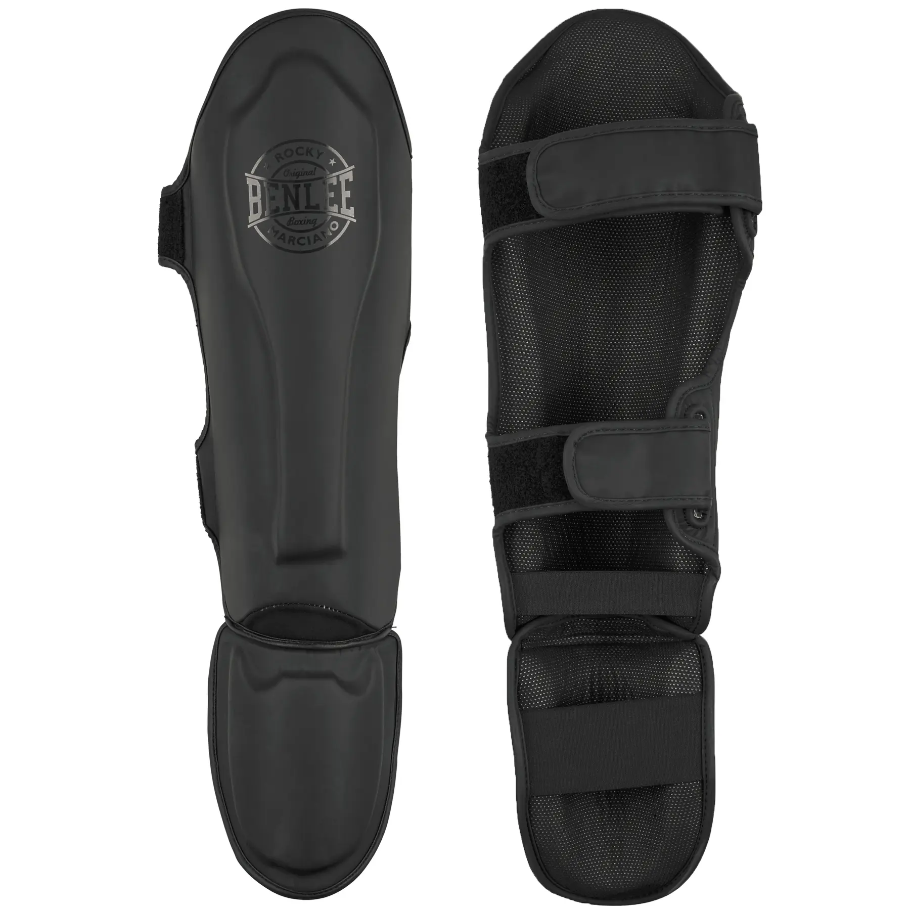 Schienbeinschützer Benlee Black Label Claudius
