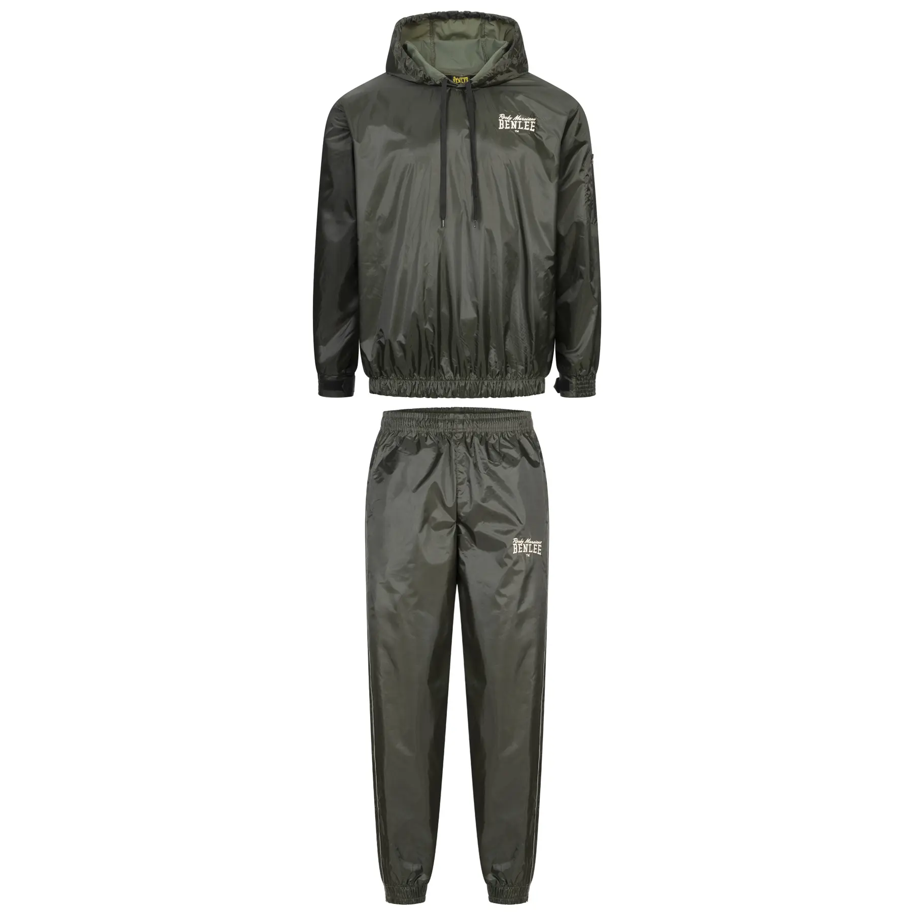 Saunajacke Benlee Caldo Heavy