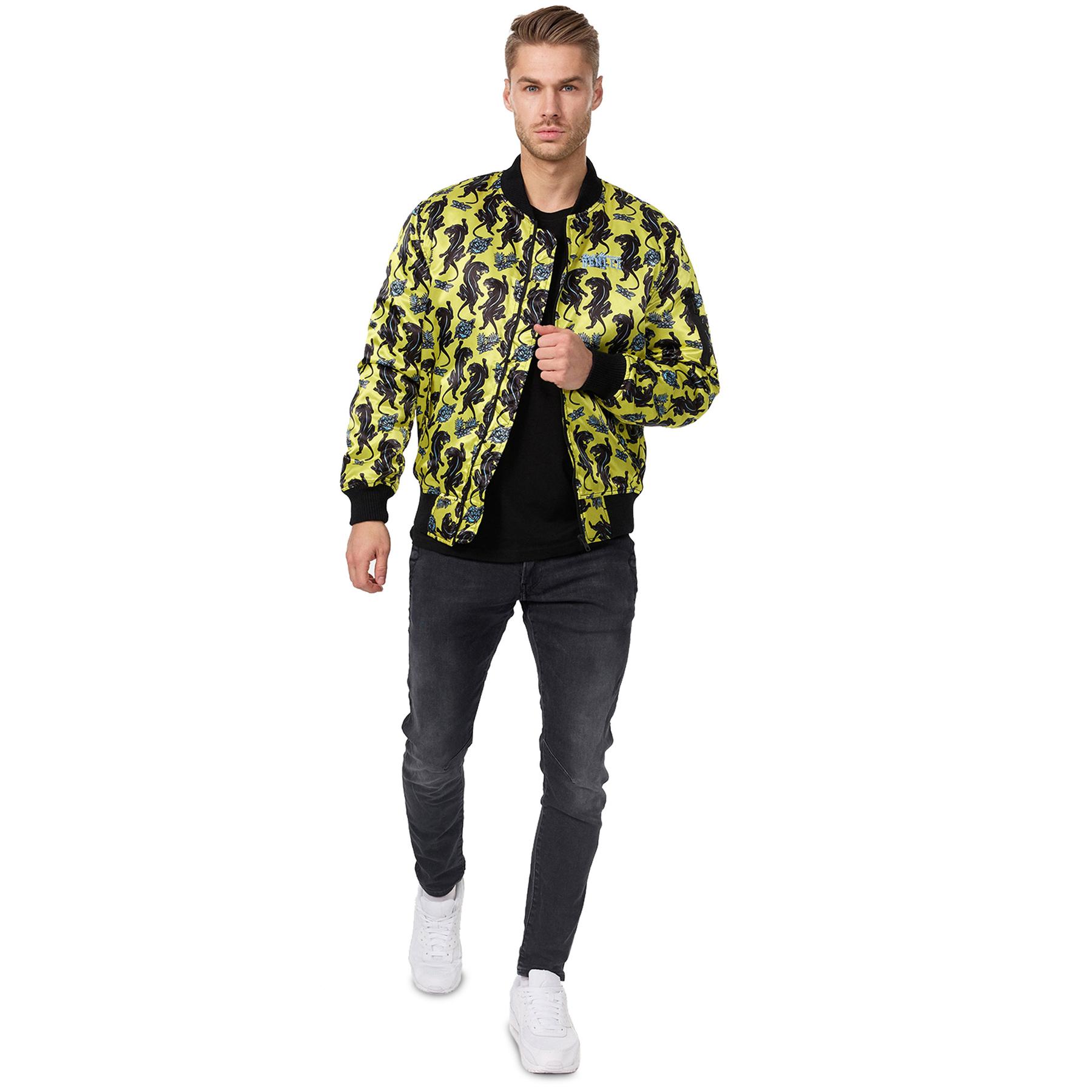 4255581505123 - BENLEE Herren Jacke PANTHER BOMBER