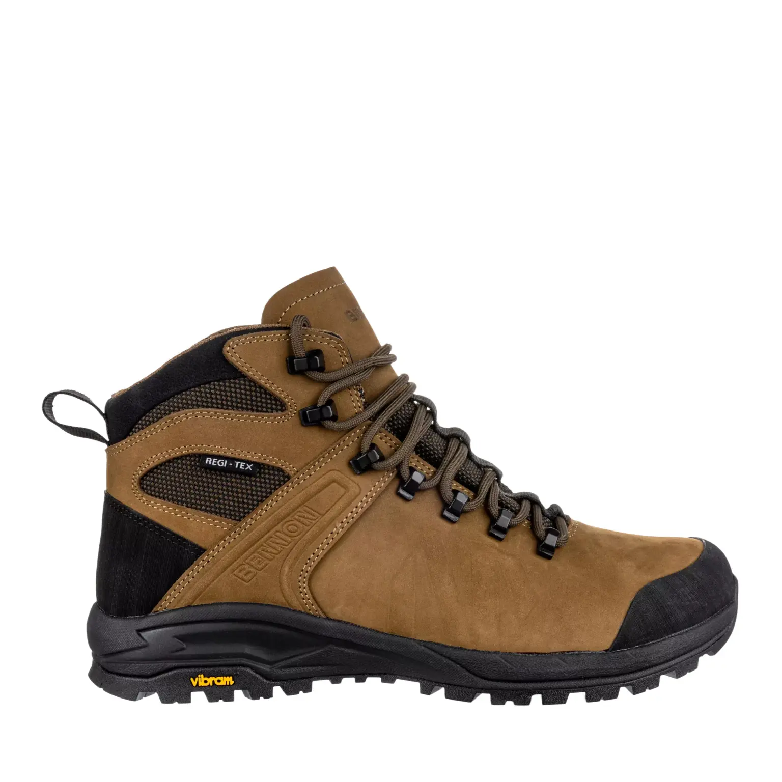 Hiking shoes Bennon Terenno 2.0 Mid