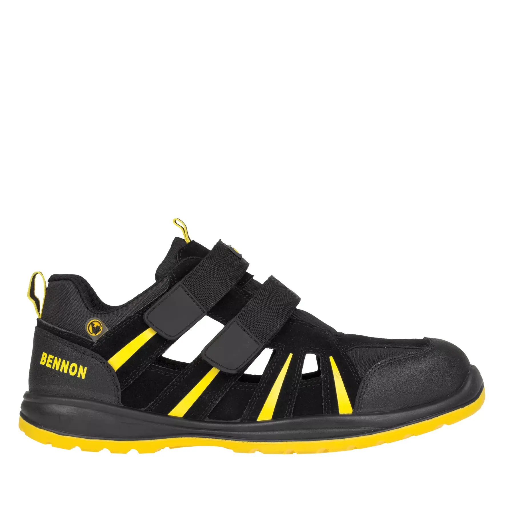 Sandalen Bennon de travail Ribbon S1 ESD