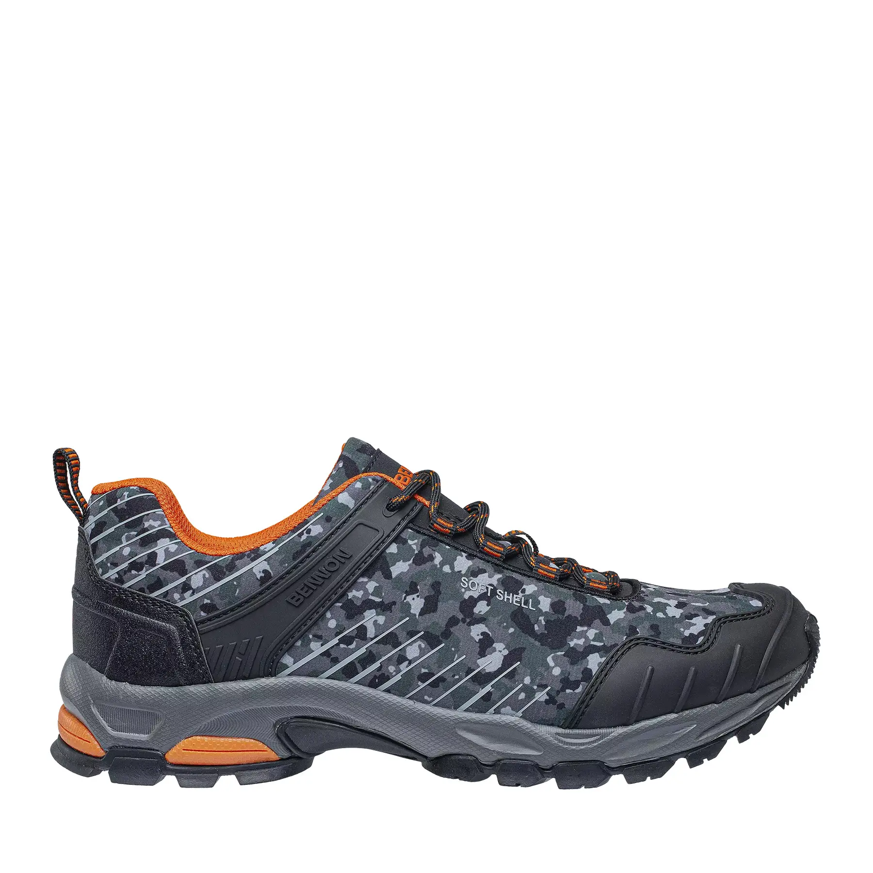 Wanderschuhe Bennon Camos Low