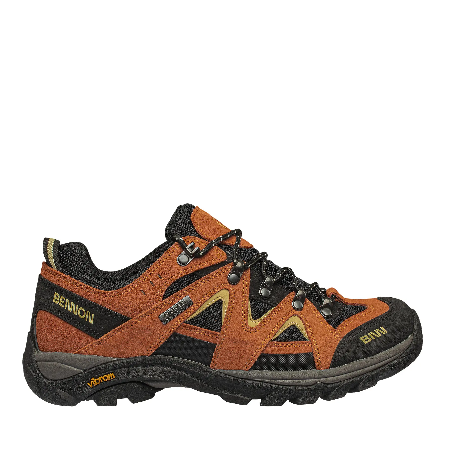 Wanderschuhe Bennon Emperado Low