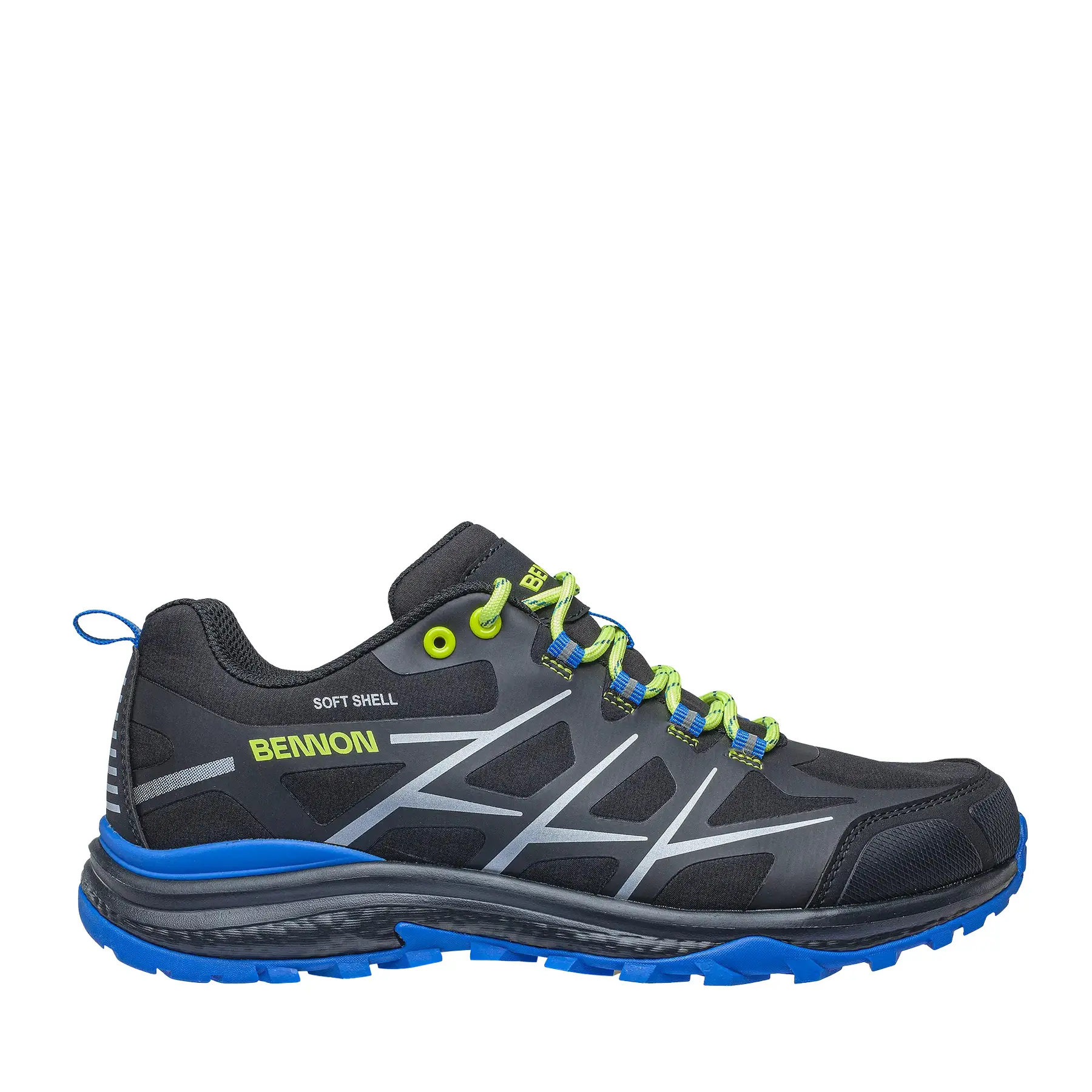 Wanderschuhe Bennon Calibro Low