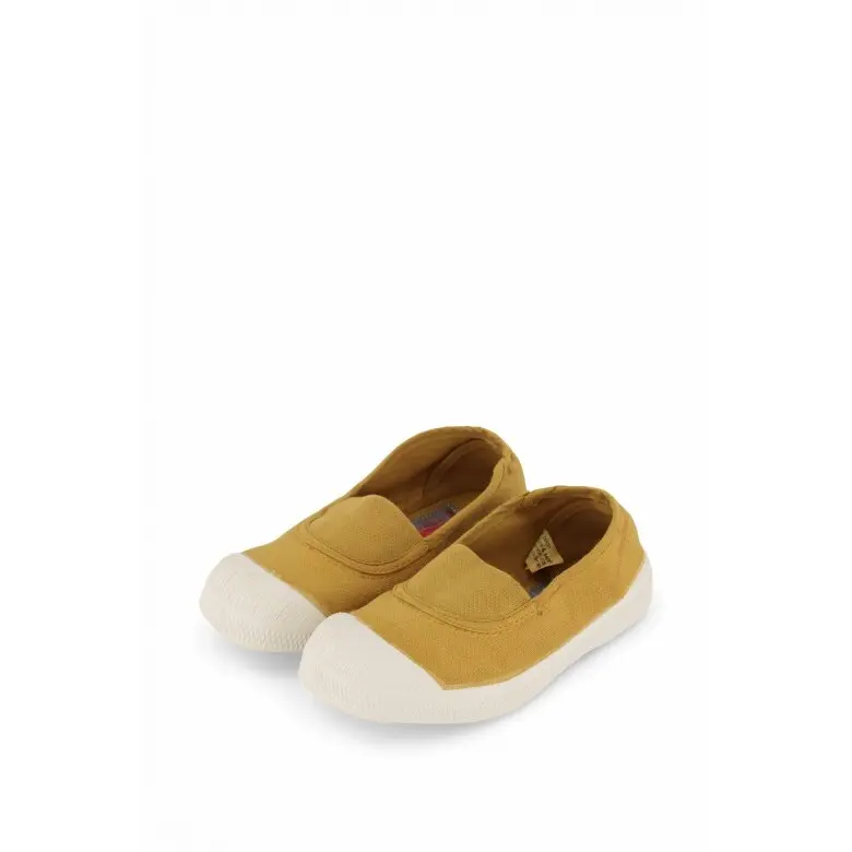 3608545754142 - Sneakers mit Gummiband Kind tennis