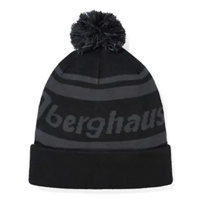 Berghaus Unisex Noir Bonnet