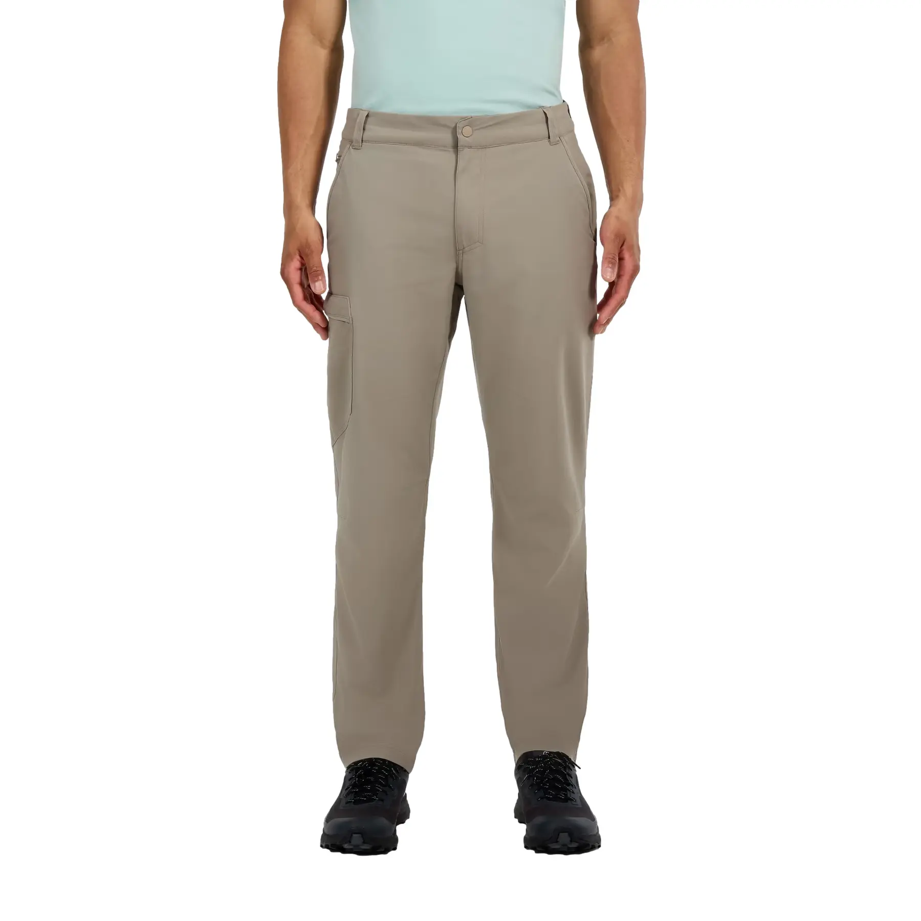 Berghaus Men's Gris Hiking Trousers Navigator 2.0