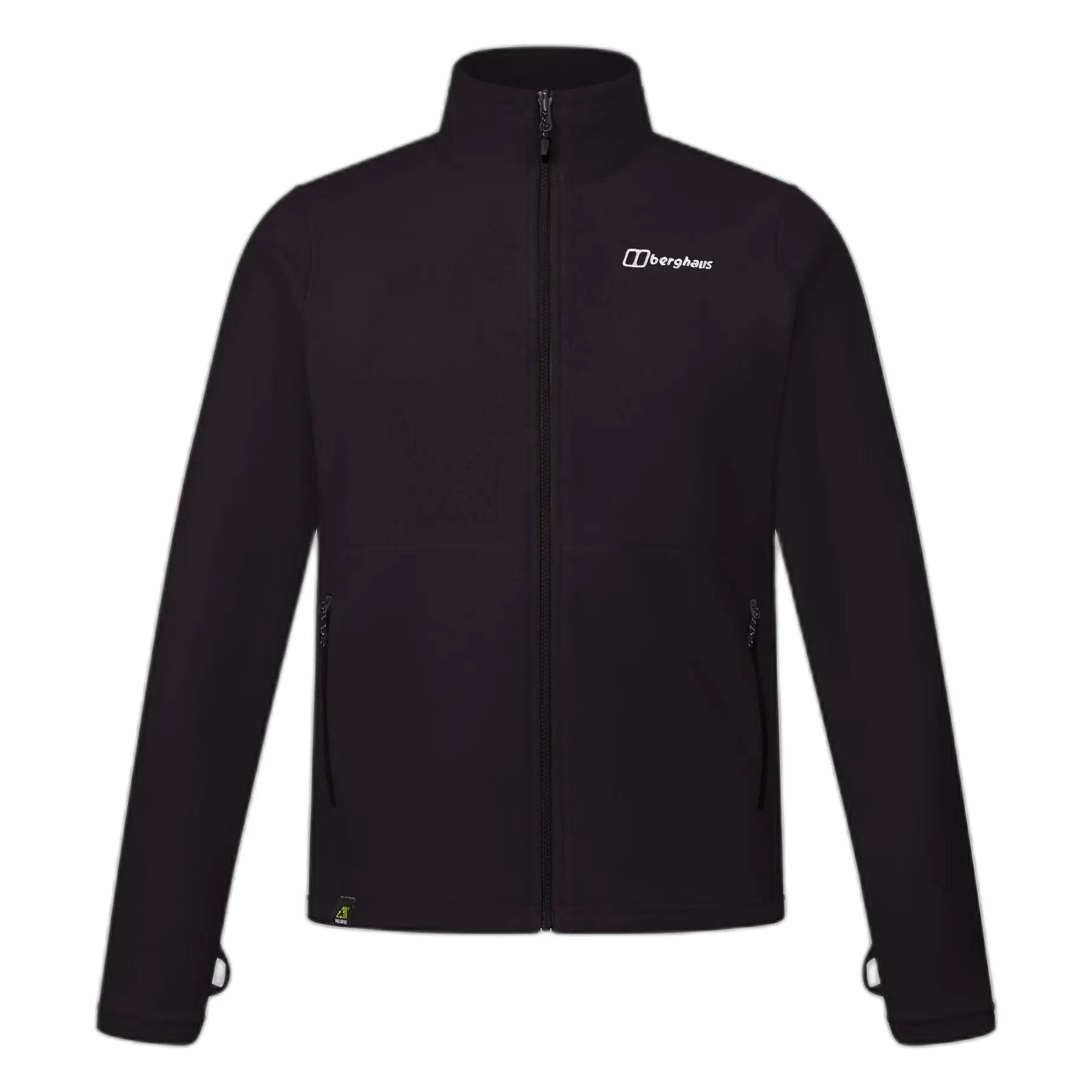 Berghaus Men's Noir Fleece Prism Pt Interactive