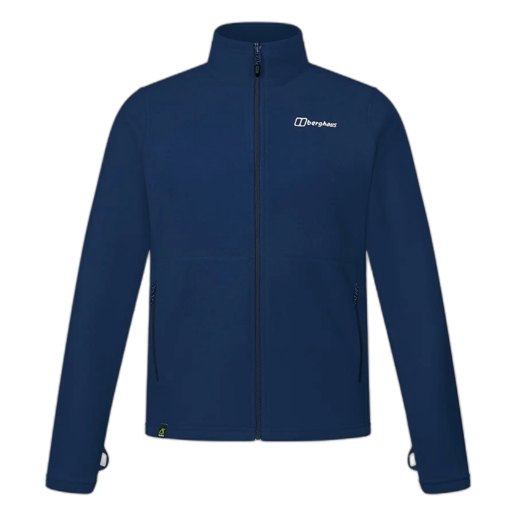Berghaus Men's Bleu Fleece Prism Pt Interactive