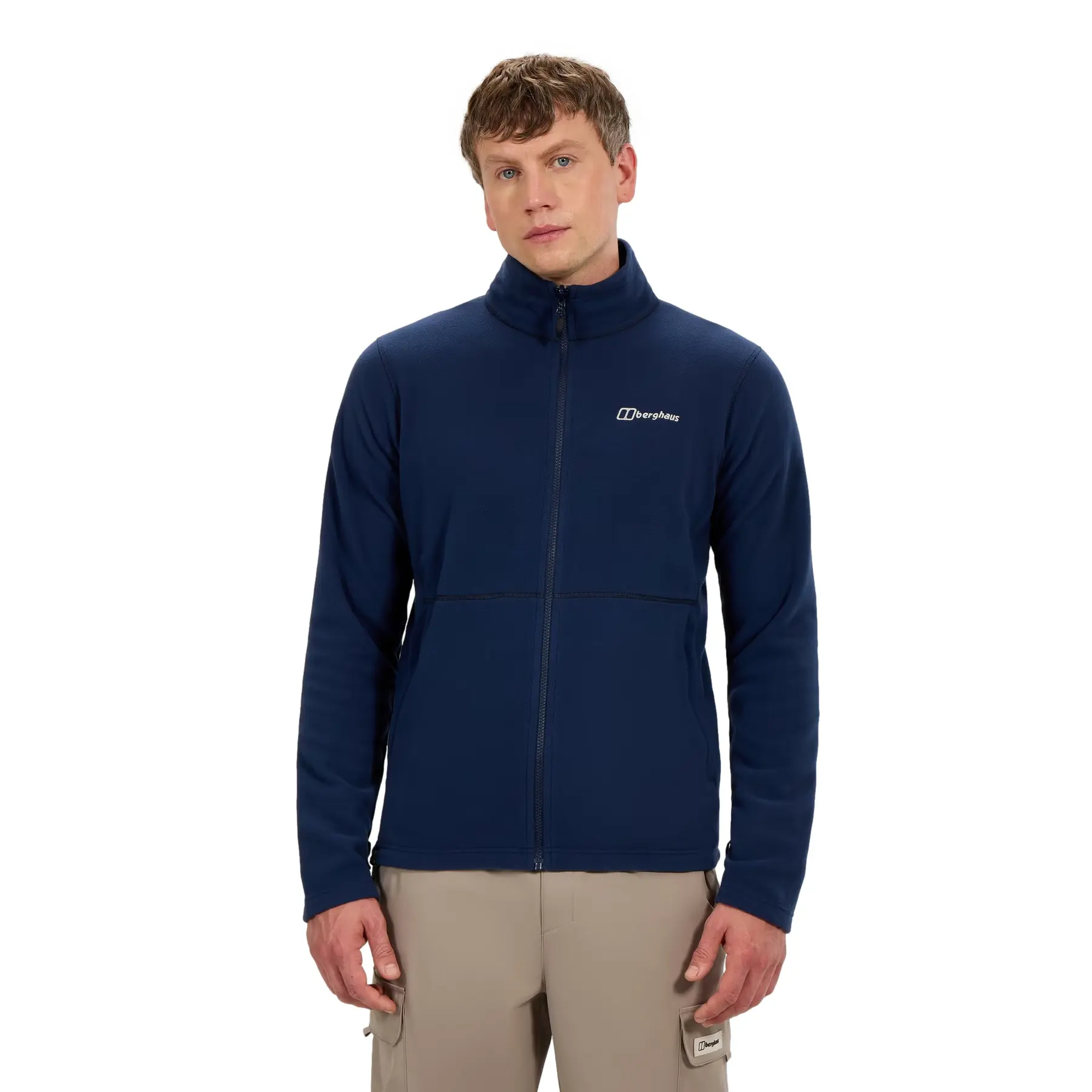 Berghaus Men's Bleu Fleece Prism Micro Pt Interactive