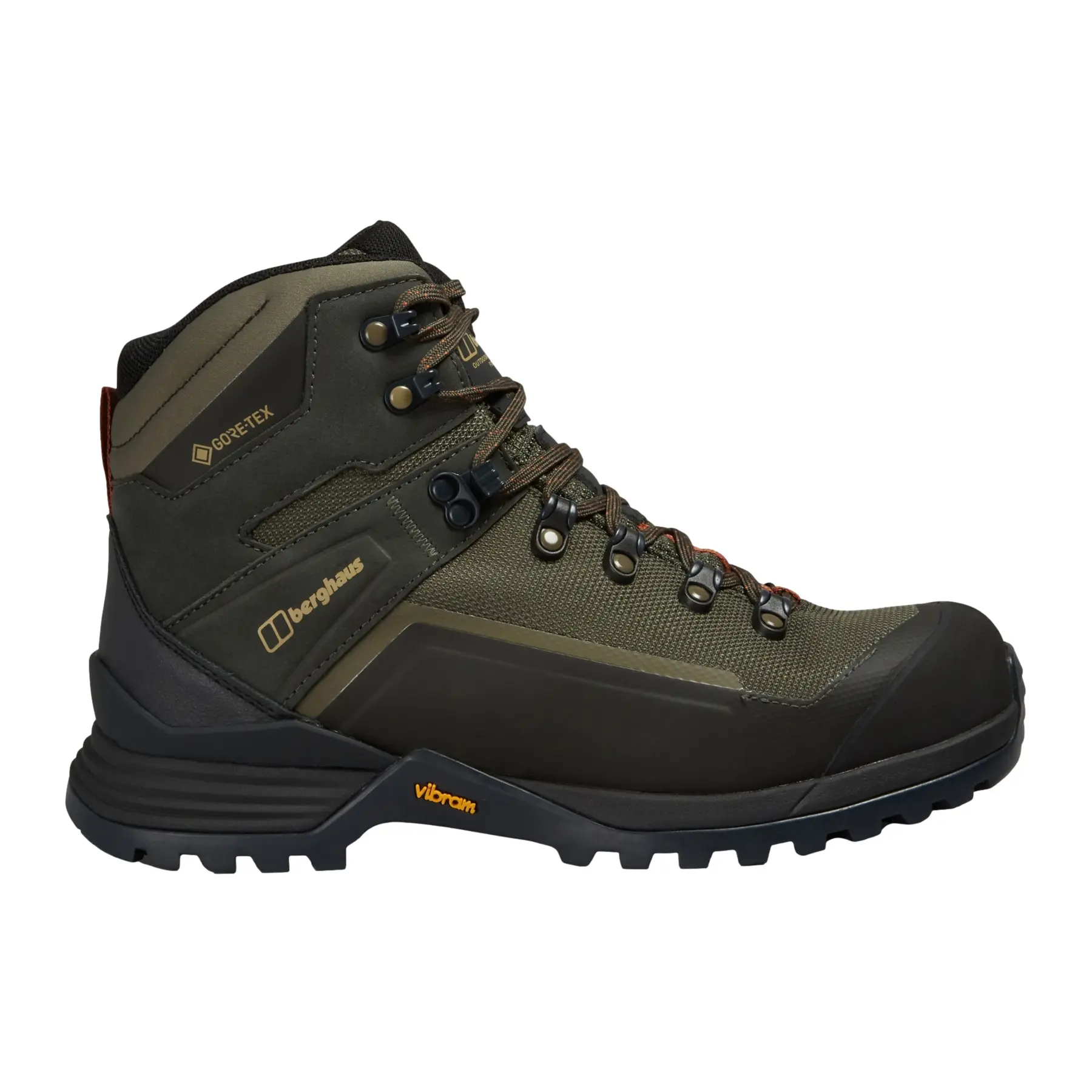 Wanderschuhe Berghaus Storm Trek Gtx