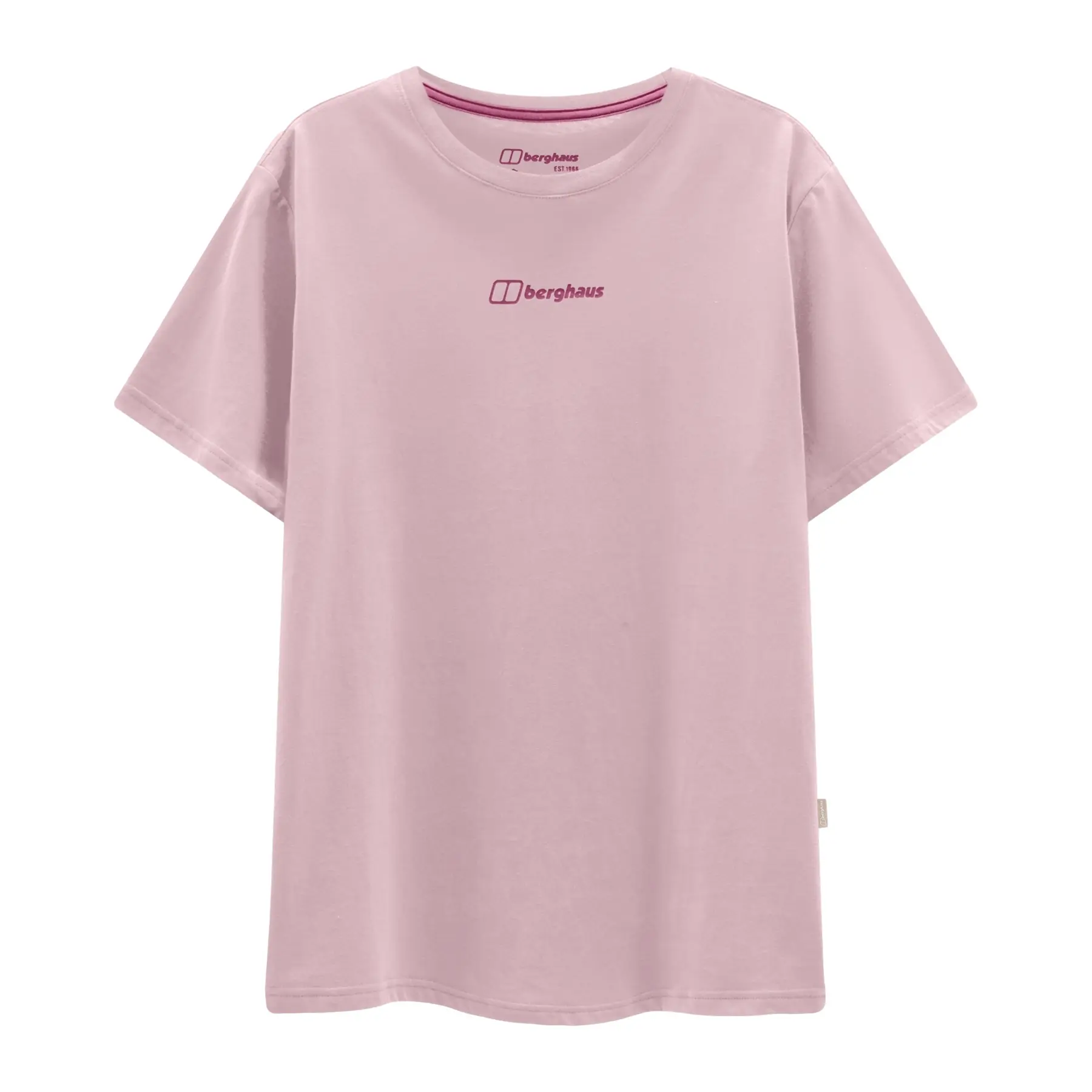 Damen T-Shirt Berghaus Cairn Essential