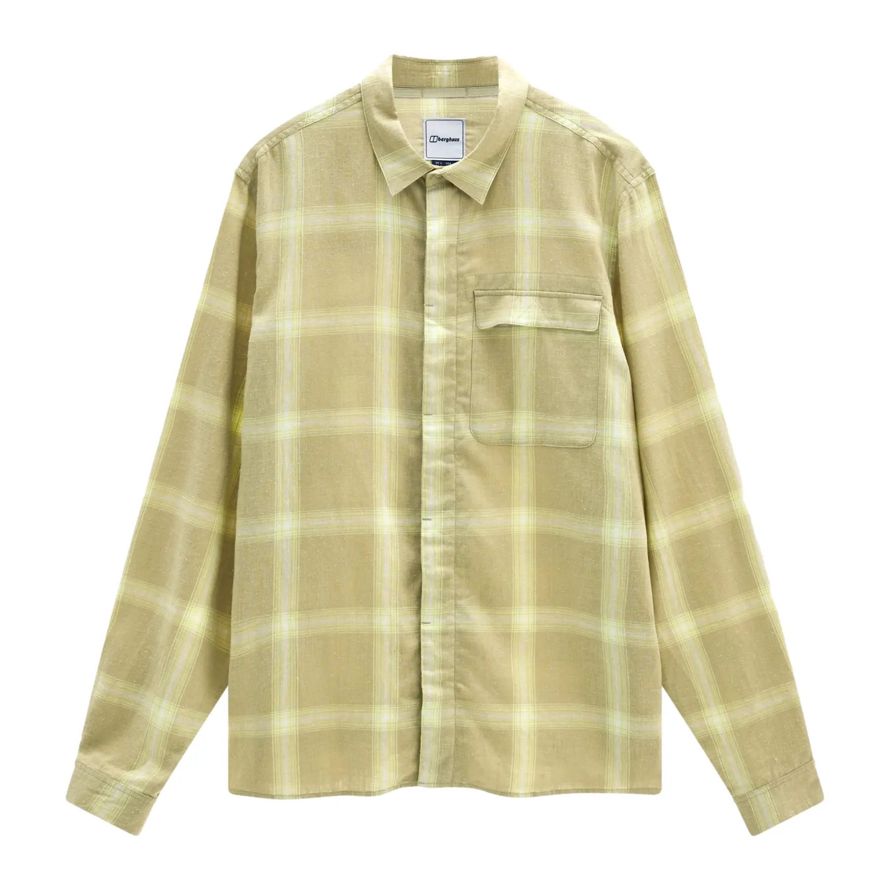 Langarmshirt Berghaus Harthwaite