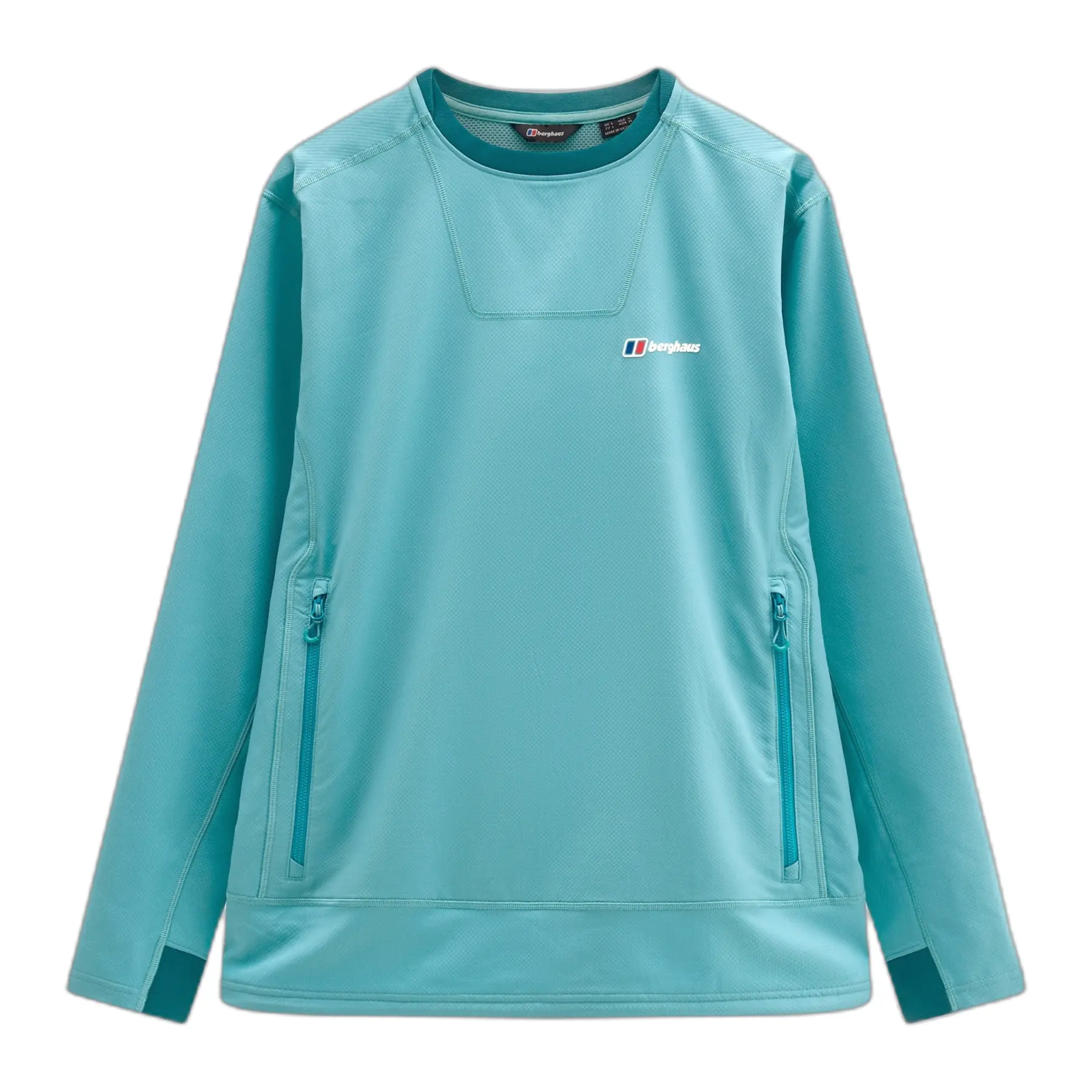 Rundhalsausschnitt Sweatshirt Berghaus Greenbank