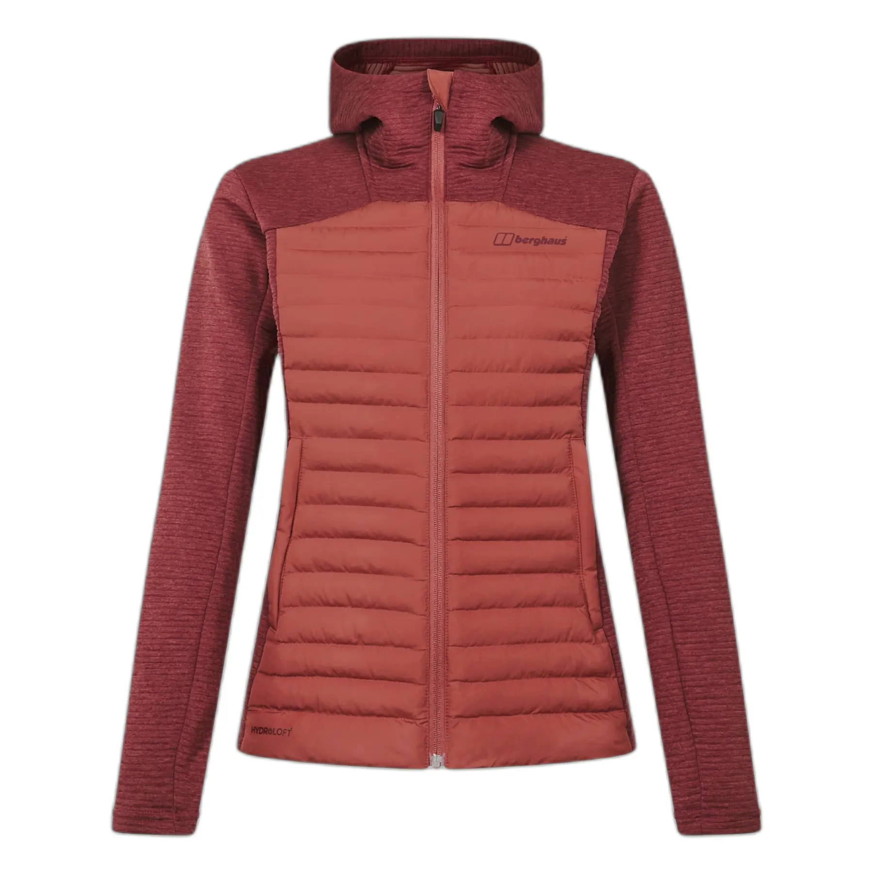 Hybrid-Daunenjacke Damen Berghaus Nula