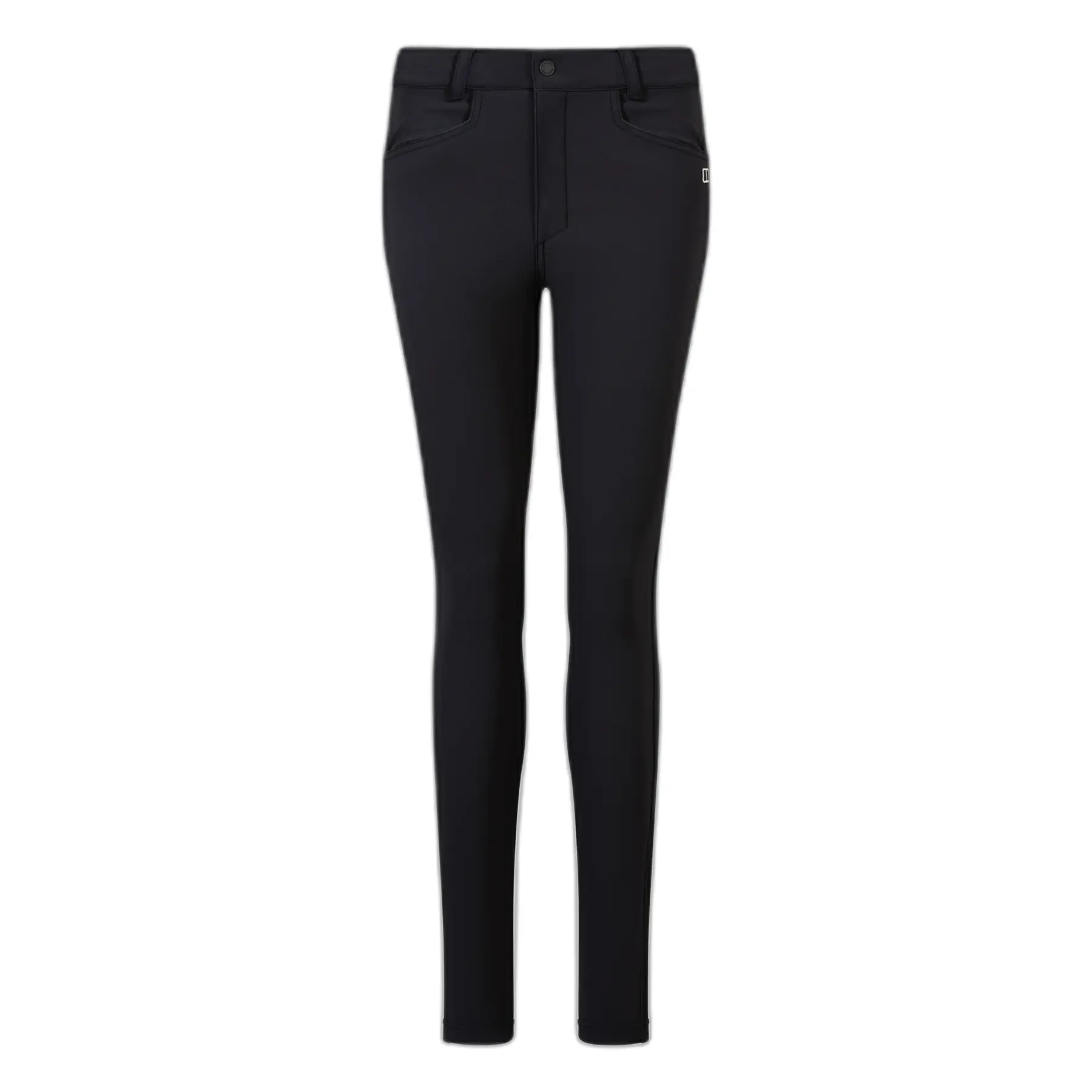 Wanderhose Damen Berghaus Everyday Skinny Stretch
