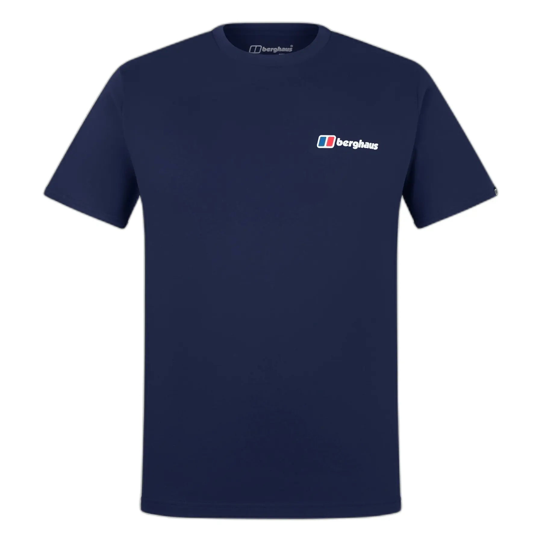 T-Shirt Berghaus Front & Back