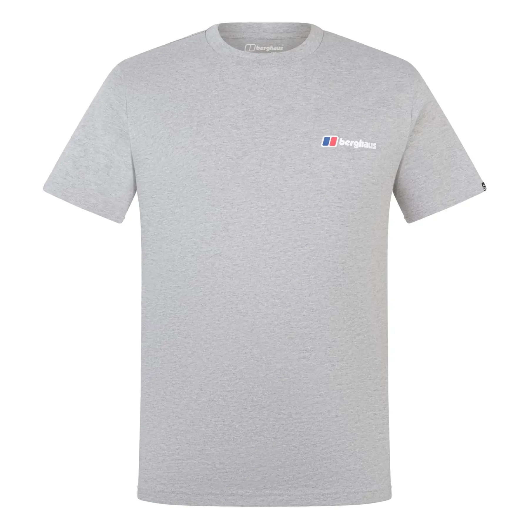 Berghaus Men's Gris T-Shirt Class Logo