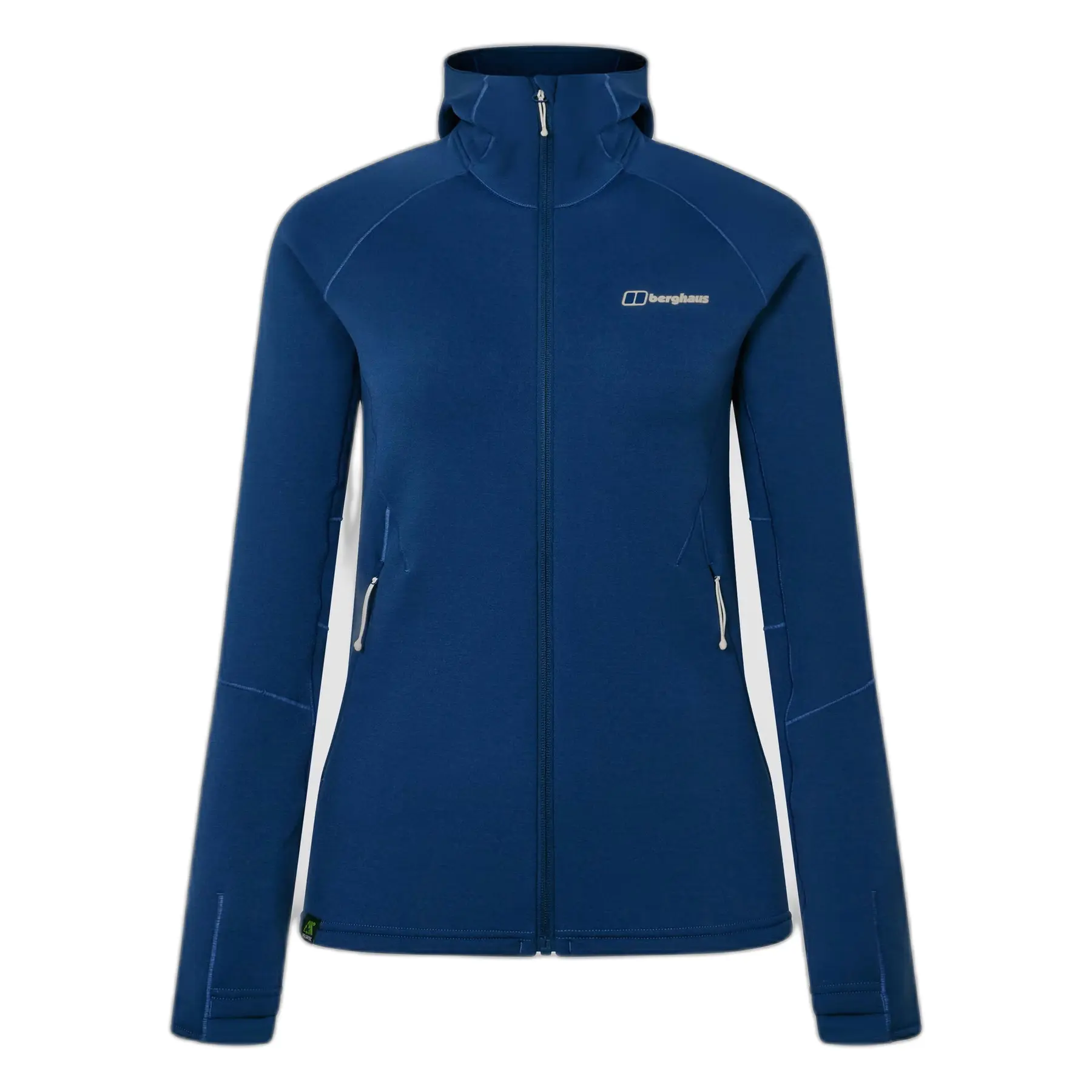 Women's hooded jacket Berghaus Kinetic Powerstretch