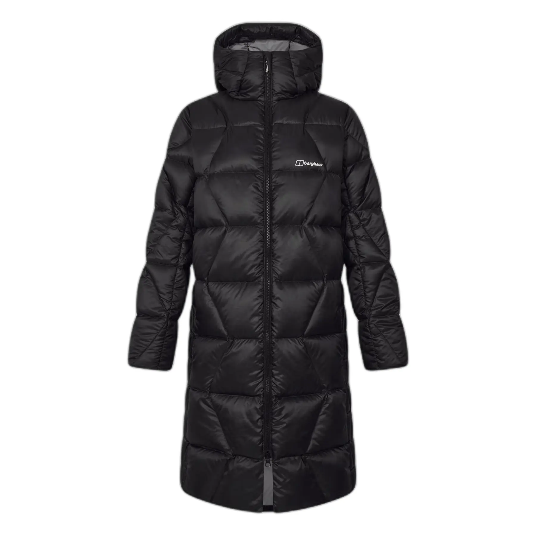 Women's long jacket Berghaus Explorer