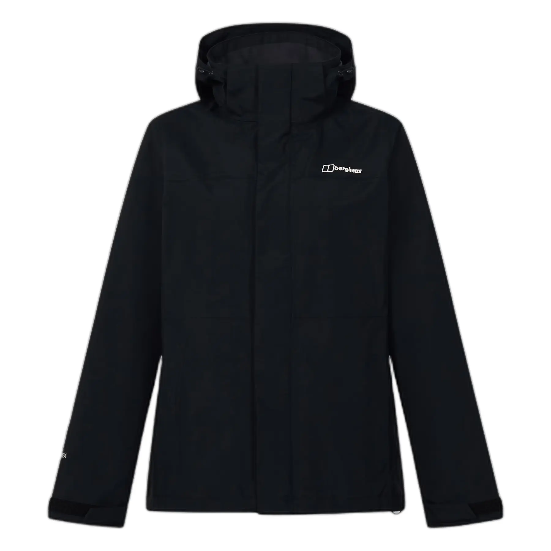 Berghaus Women's Noir Hooded Waterproof Jacket Hillwalker 2.0