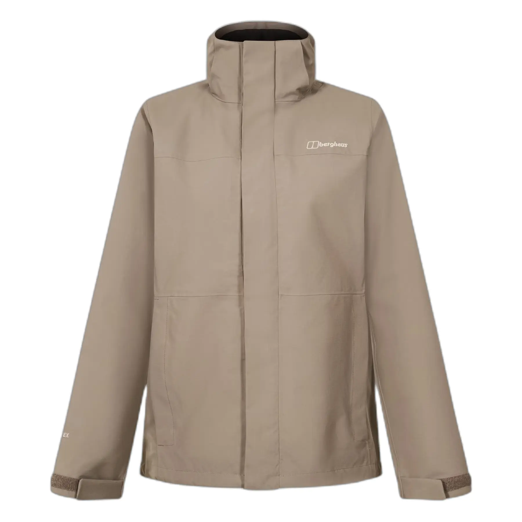 Women's hooded waterproof jacket Berghaus Hillwalker 2.0