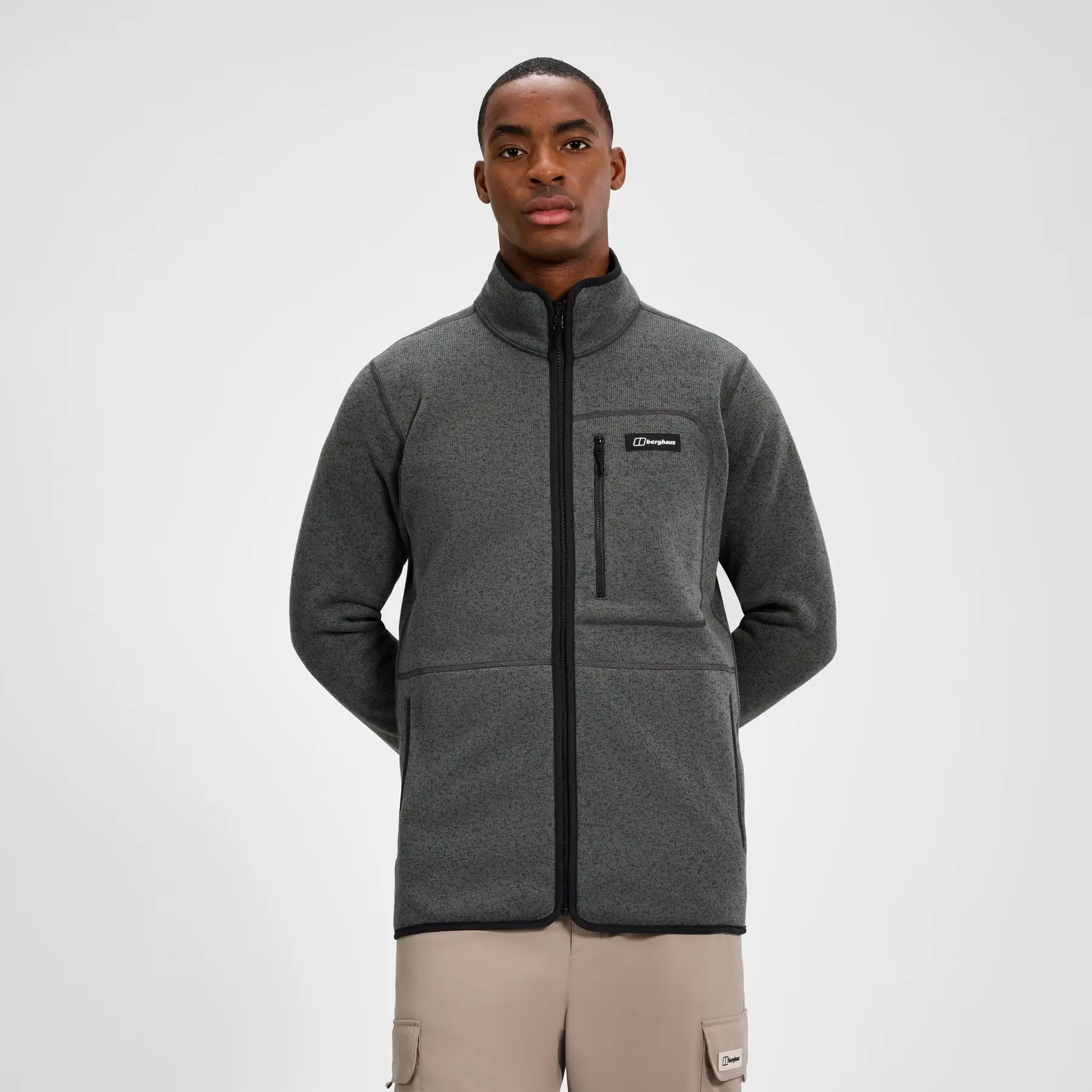 Fleece Berghaus Asterby IA