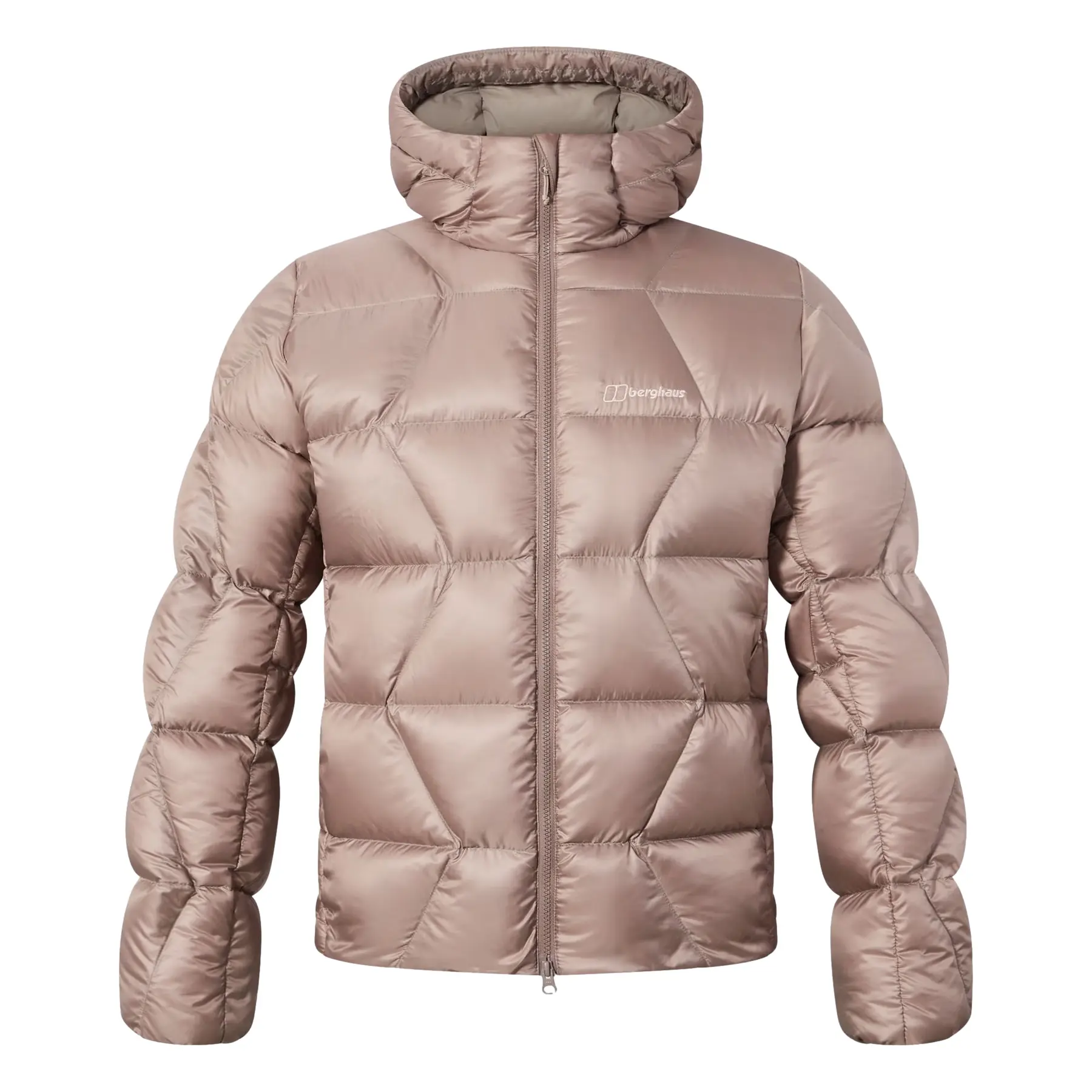 Berghaus Men's Beige Down Jacket Explorer