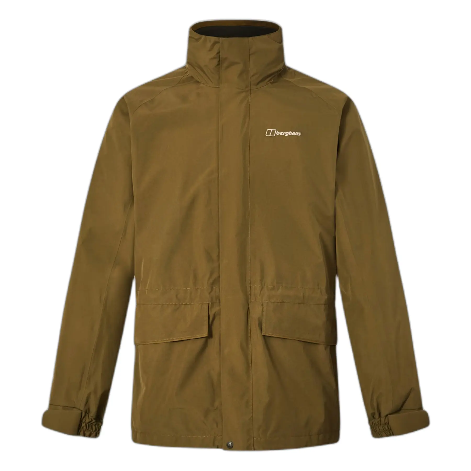 Berghaus Men's Marron Waterproof Jacket Cornice 2.0