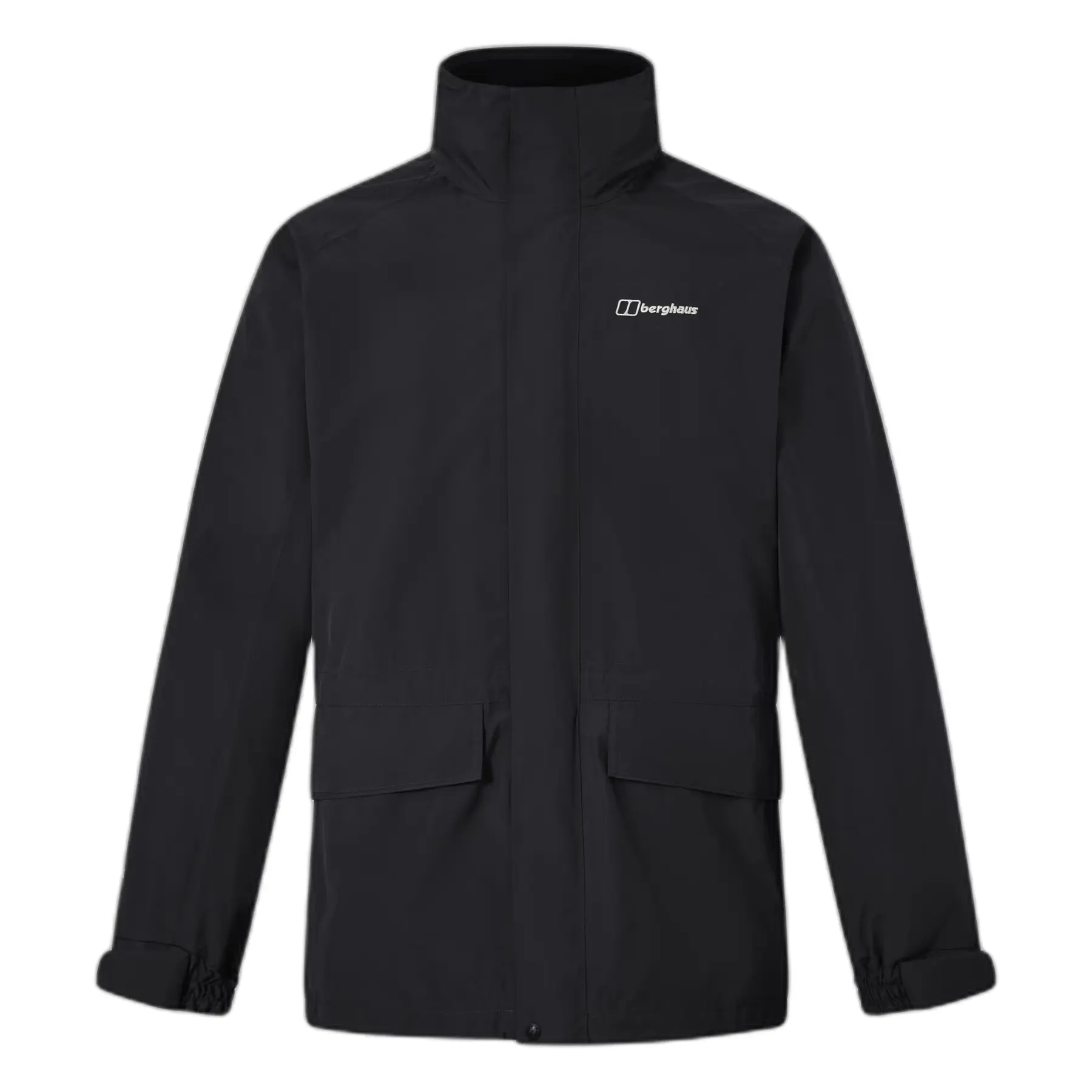 Berghaus Men's Noir Waterproof Jacket Cornice 2.0