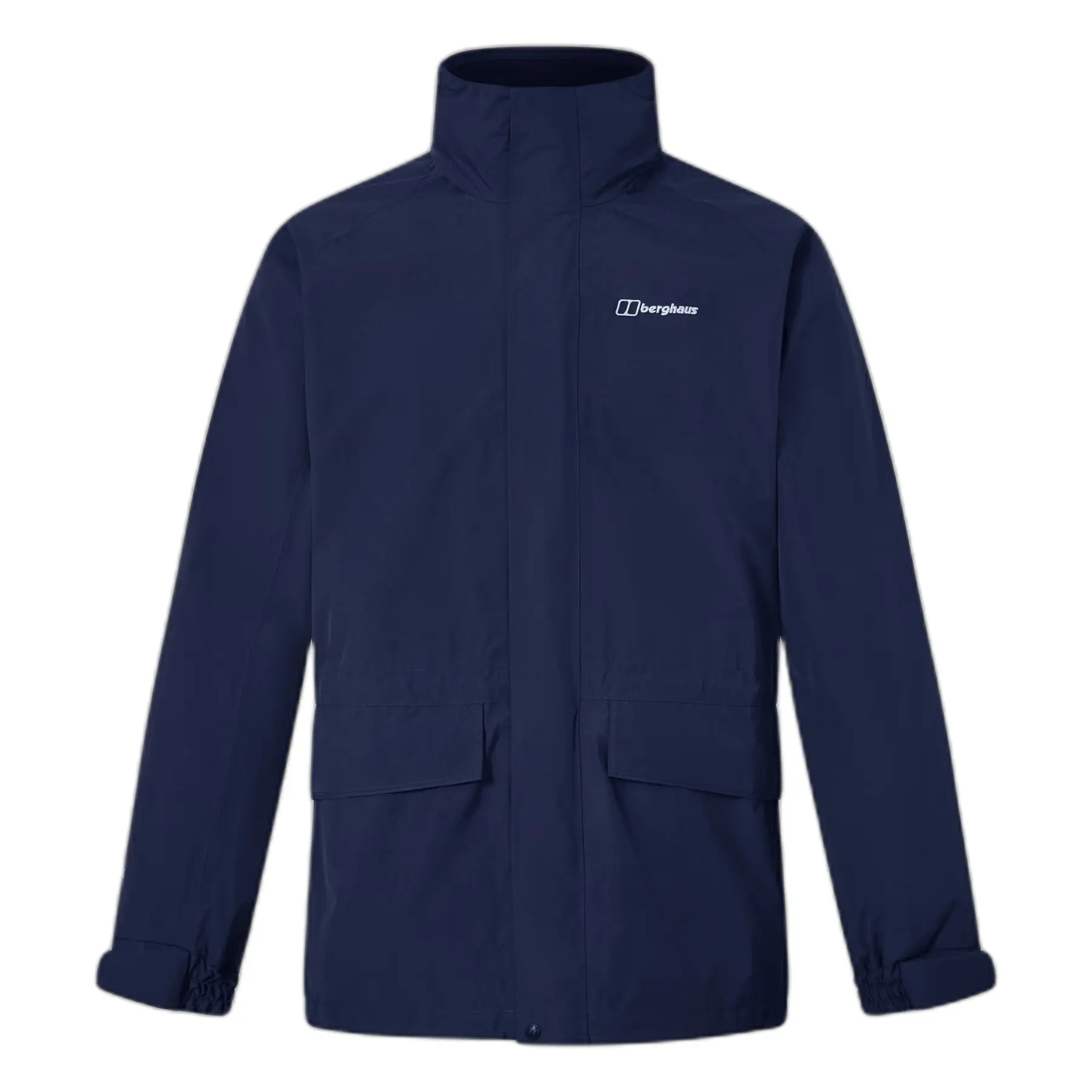 Berghaus Men's Bleu Waterproof Jacket Cornice 2.0