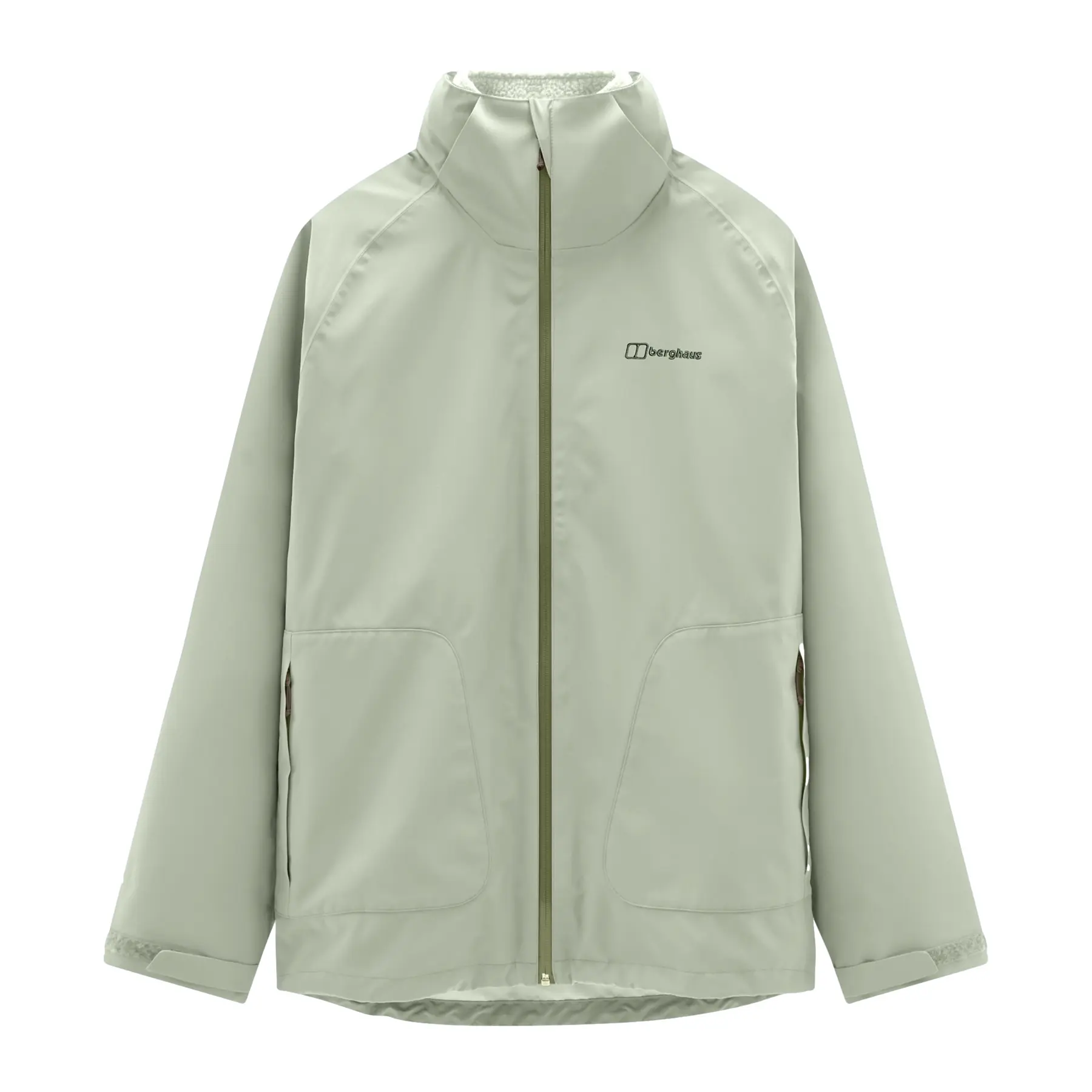Regenjacke mit Kapuze Berghaus Roam