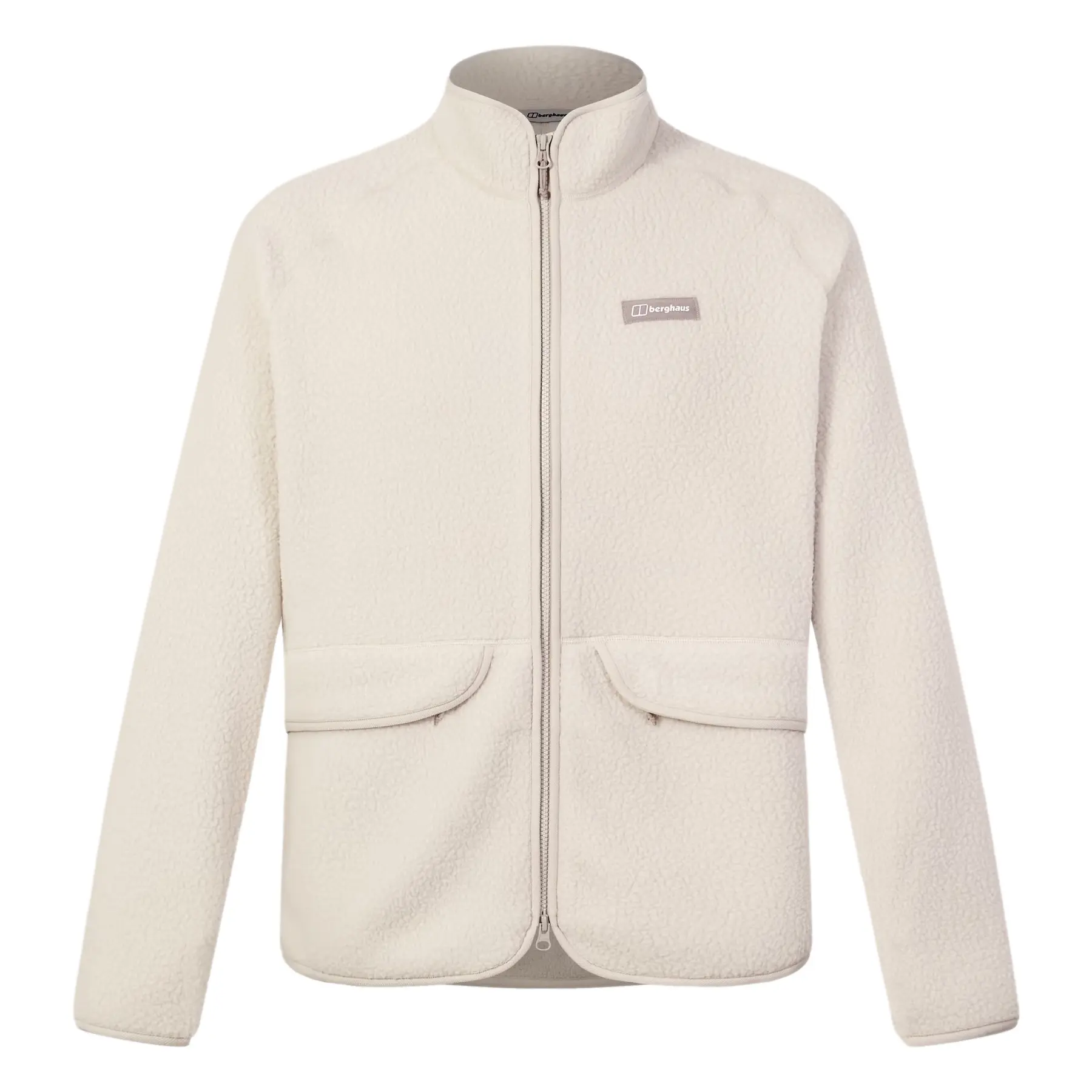Zipped fleece Berghaus Hanby relaxed