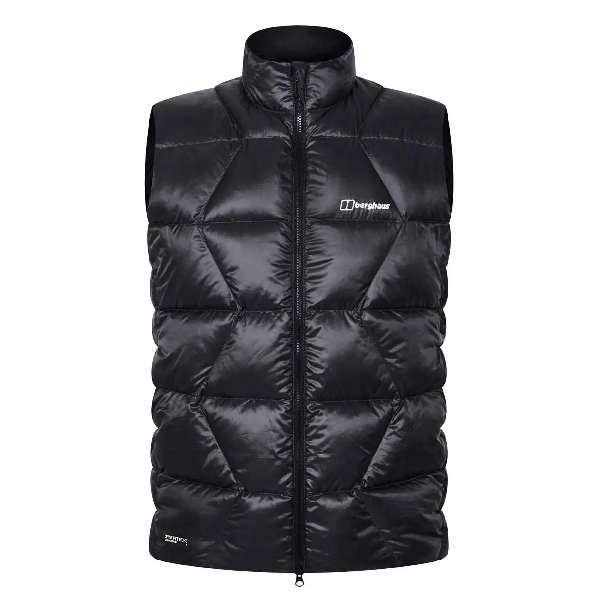 Berghaus Men's Noir Sleeveless Down Jacket Explorer
