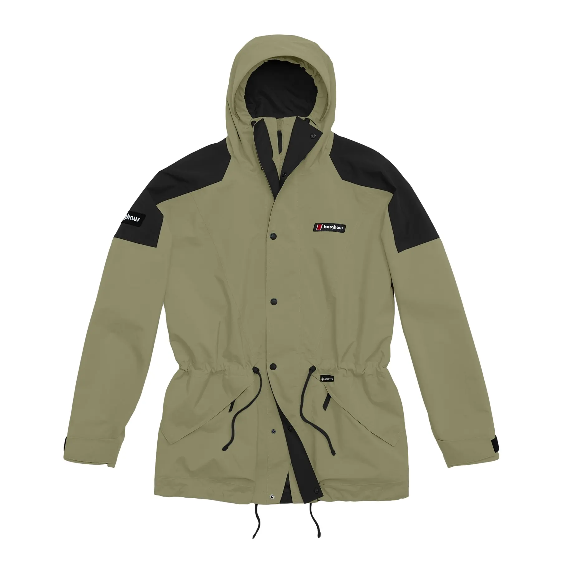 Regenjacke mit Kapuze Berghaus Meru Mountain