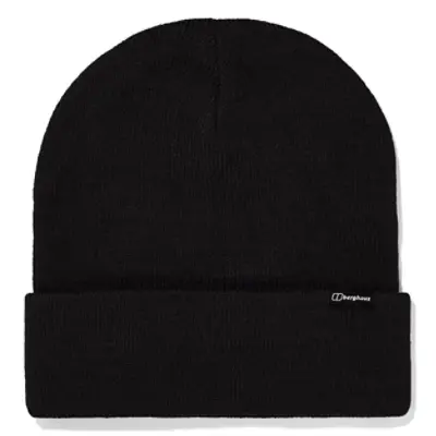 Berghaus Unisex Noir Bonnet Inflection