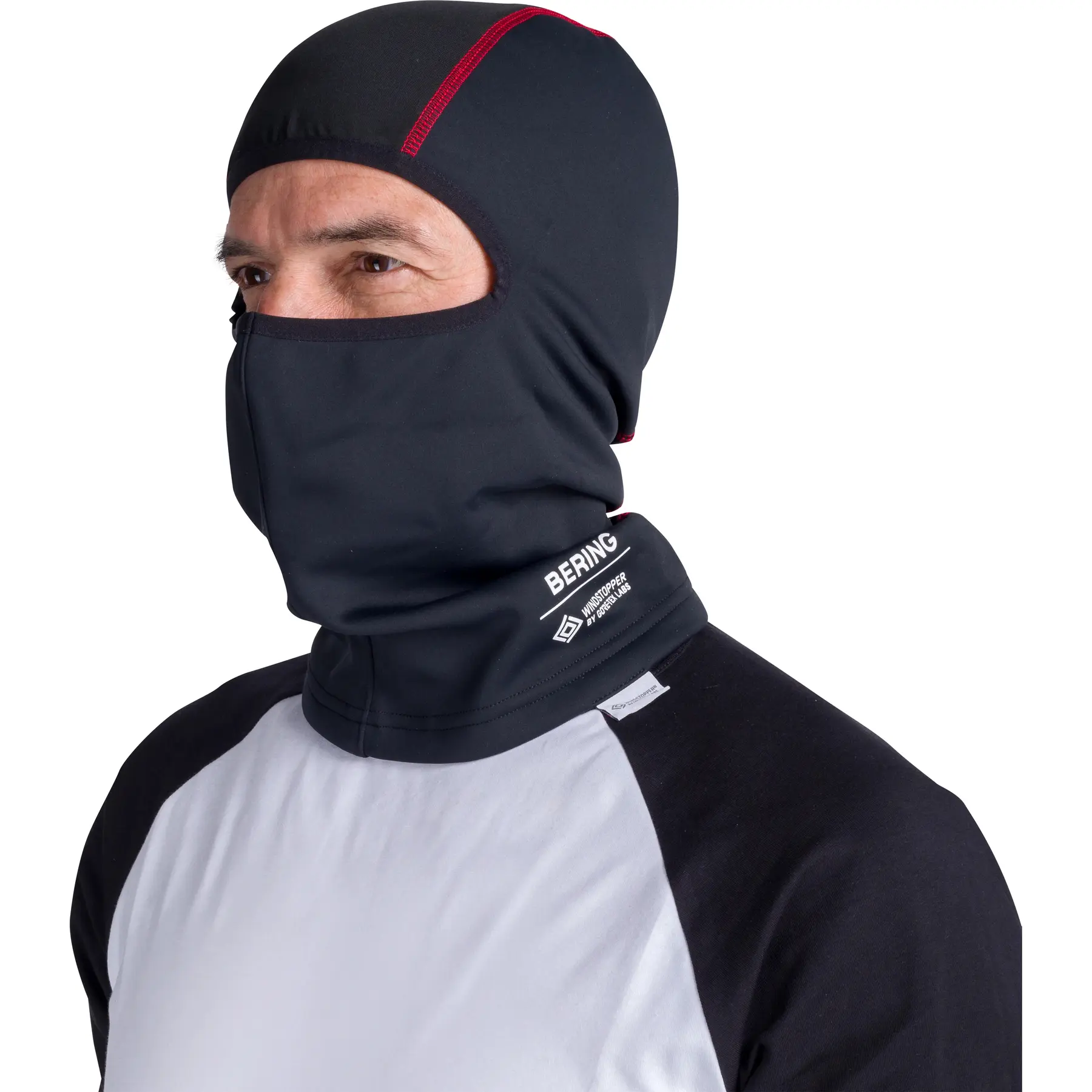 Motorrad-Haube Bering Windstopper 2