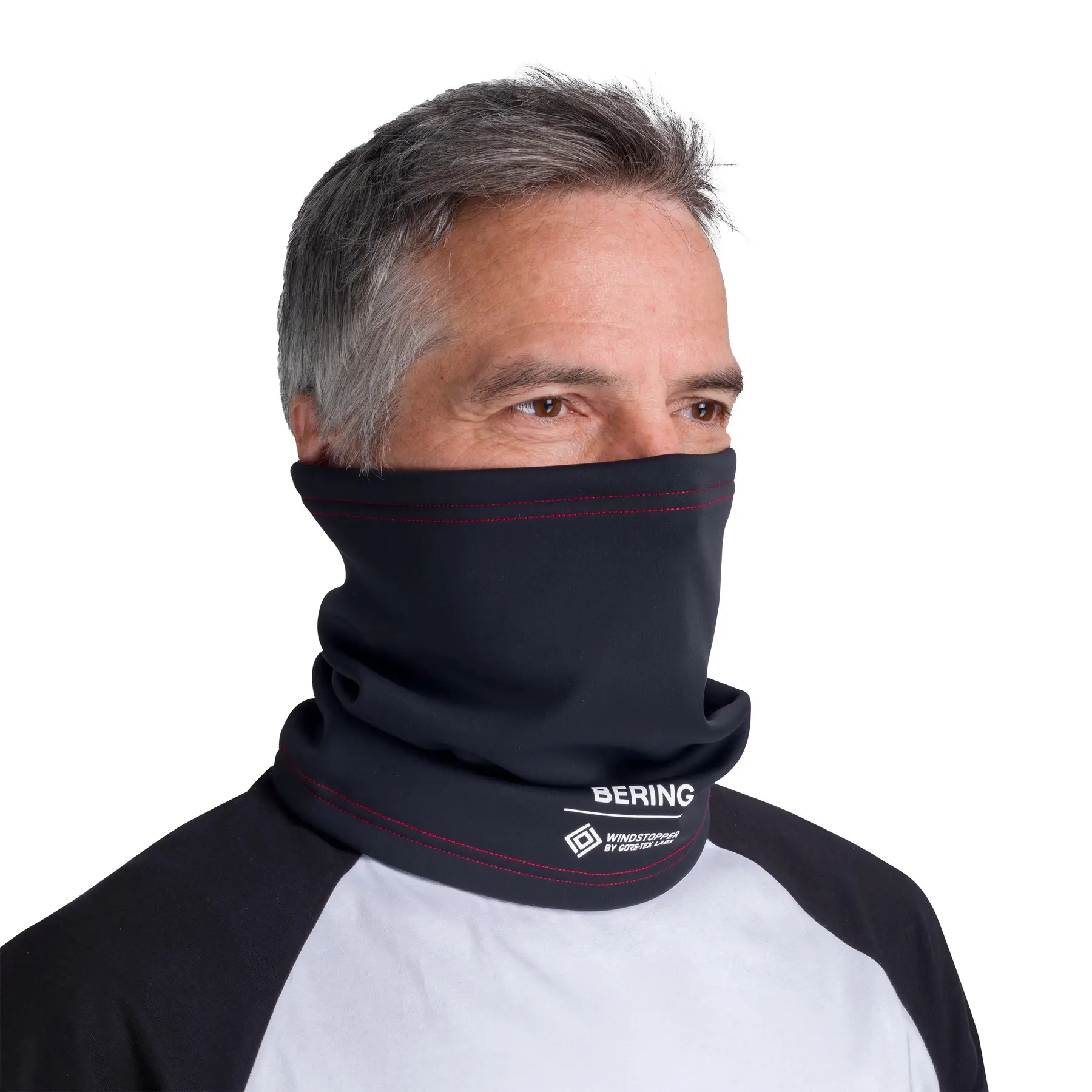 Motorrad-Schlauchschal Bering Windstopper 2