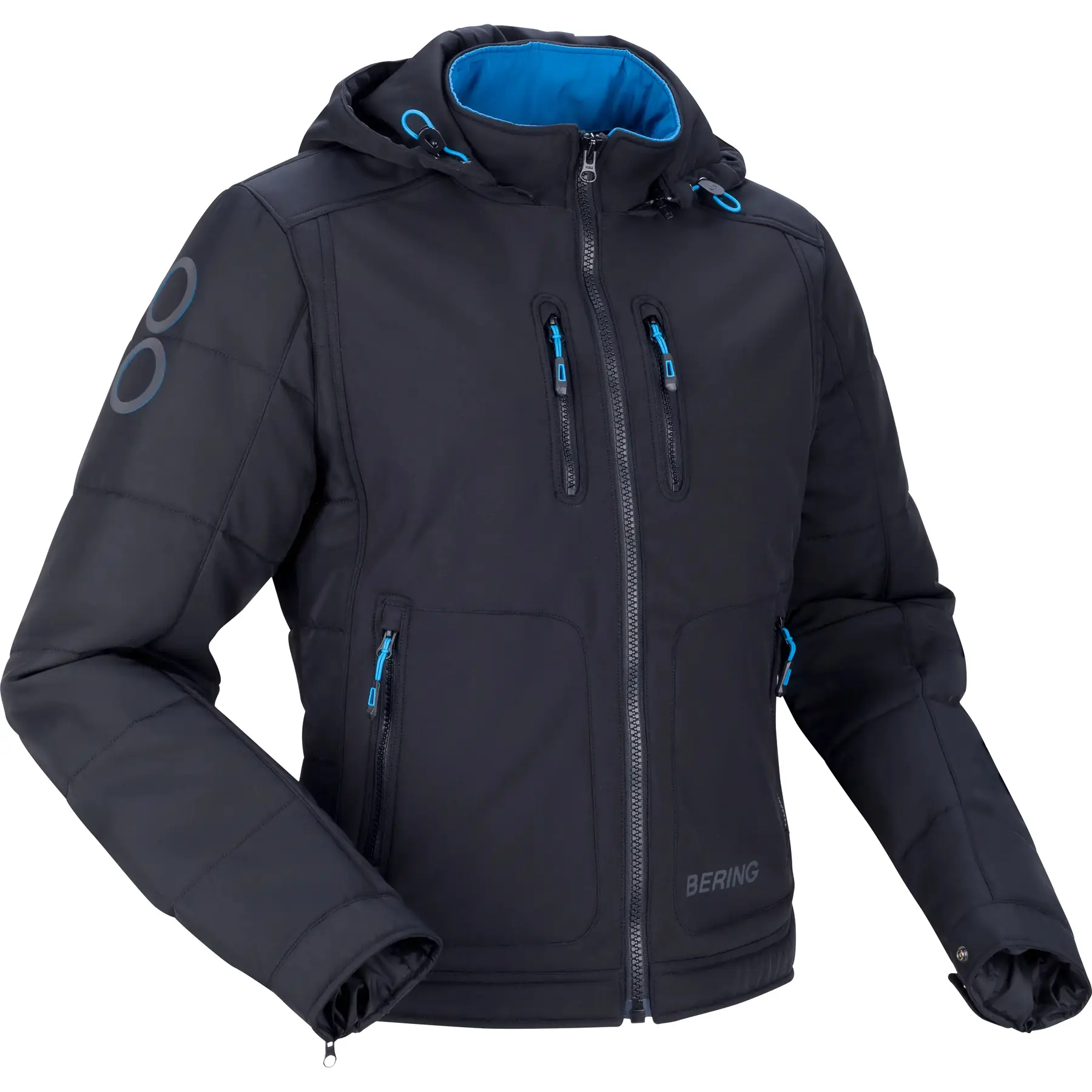 Motorradjacke Bering Scoop