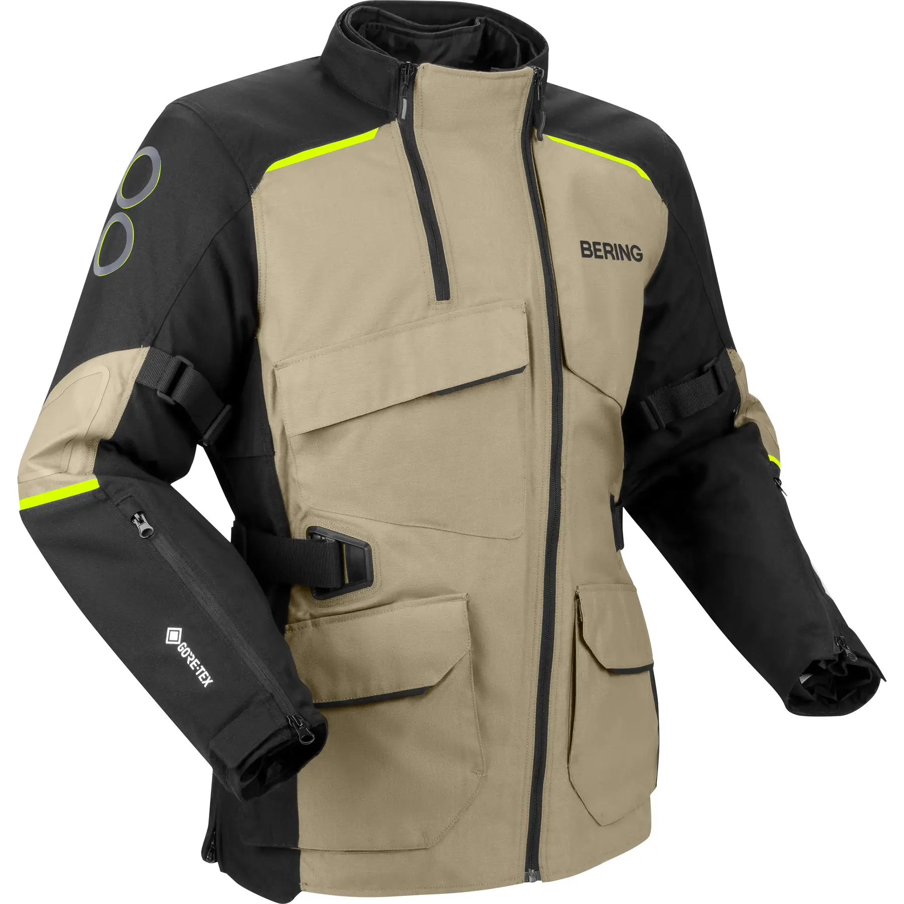 Motorradjacke Bering Brisbane GTX
