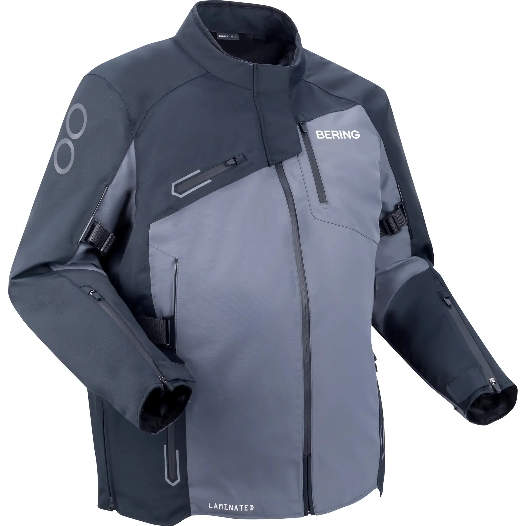Veste moto Bering Oxygen KS
