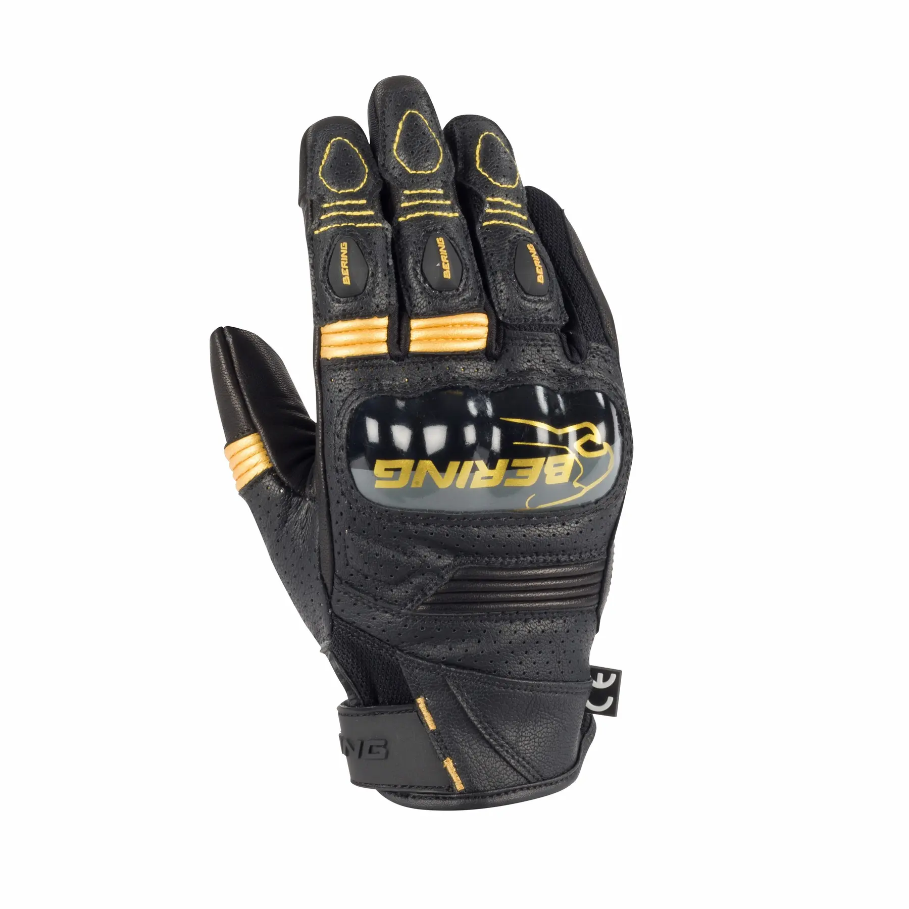 Motorradhandschuhe Sommer Frau Bering Axel